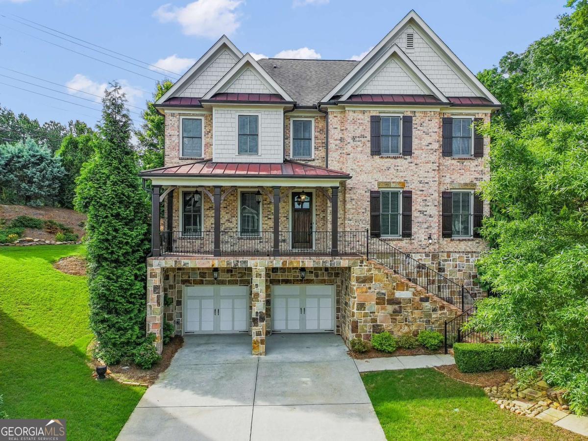 3394 Bryerstone Circle SE  Smyrna GA 30080 photo