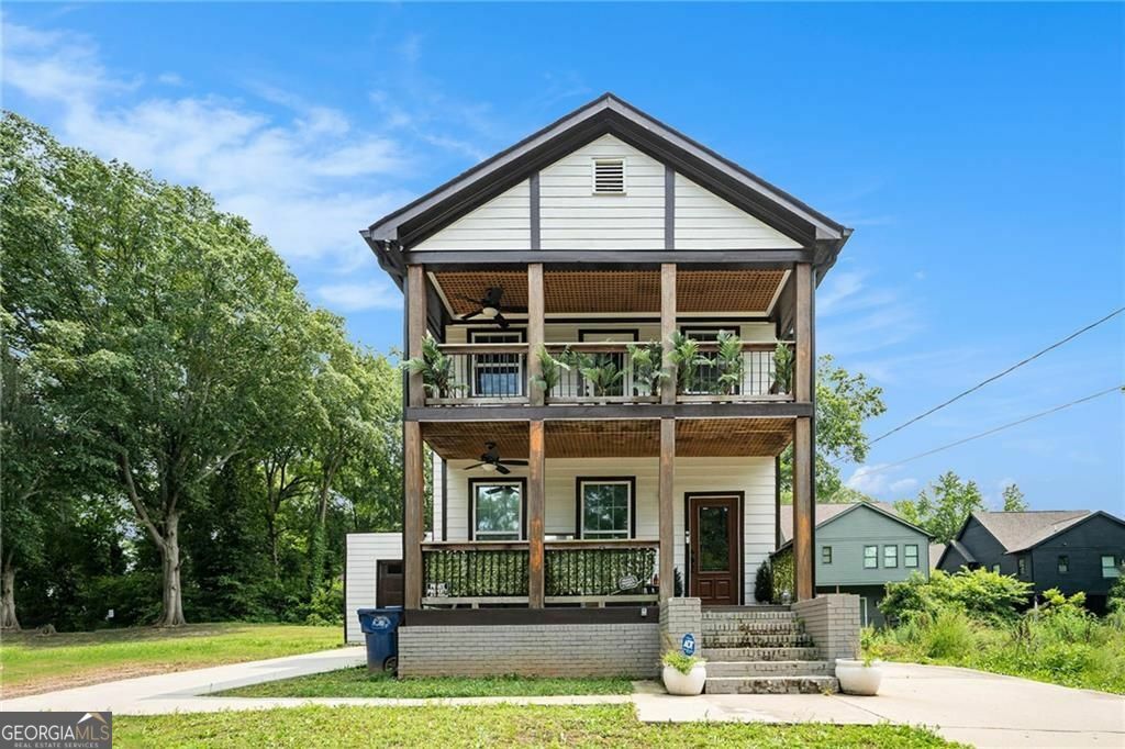 Property Photo:  1228 Ladd Street SW  GA 30310 
