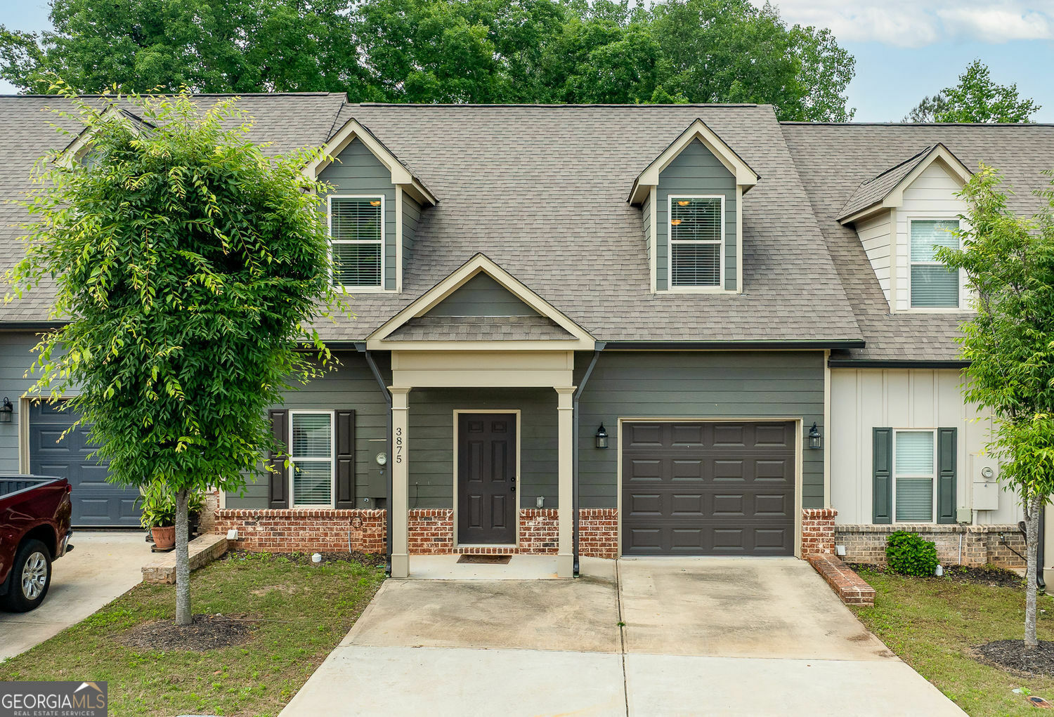 Property Photo: 3875 Valley View Court GA 30501