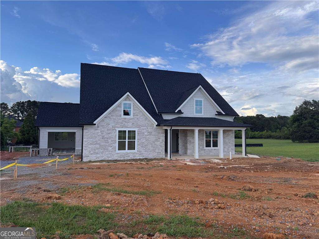 Property Photo:  126 Telluride Trail NE  GA 30701 
