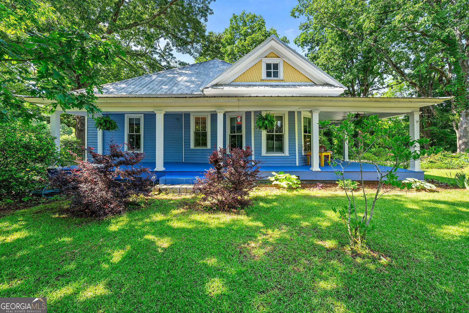 Property Photo: 7550 Fielder Road GA 30236