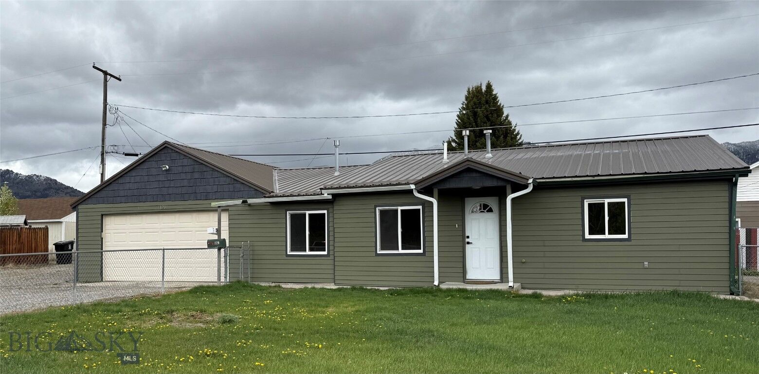 Property Photo:  1820 Utah  MT 59701 