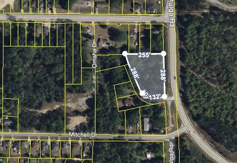 Property Photo:  2737 Schatulga Road  GA 31907