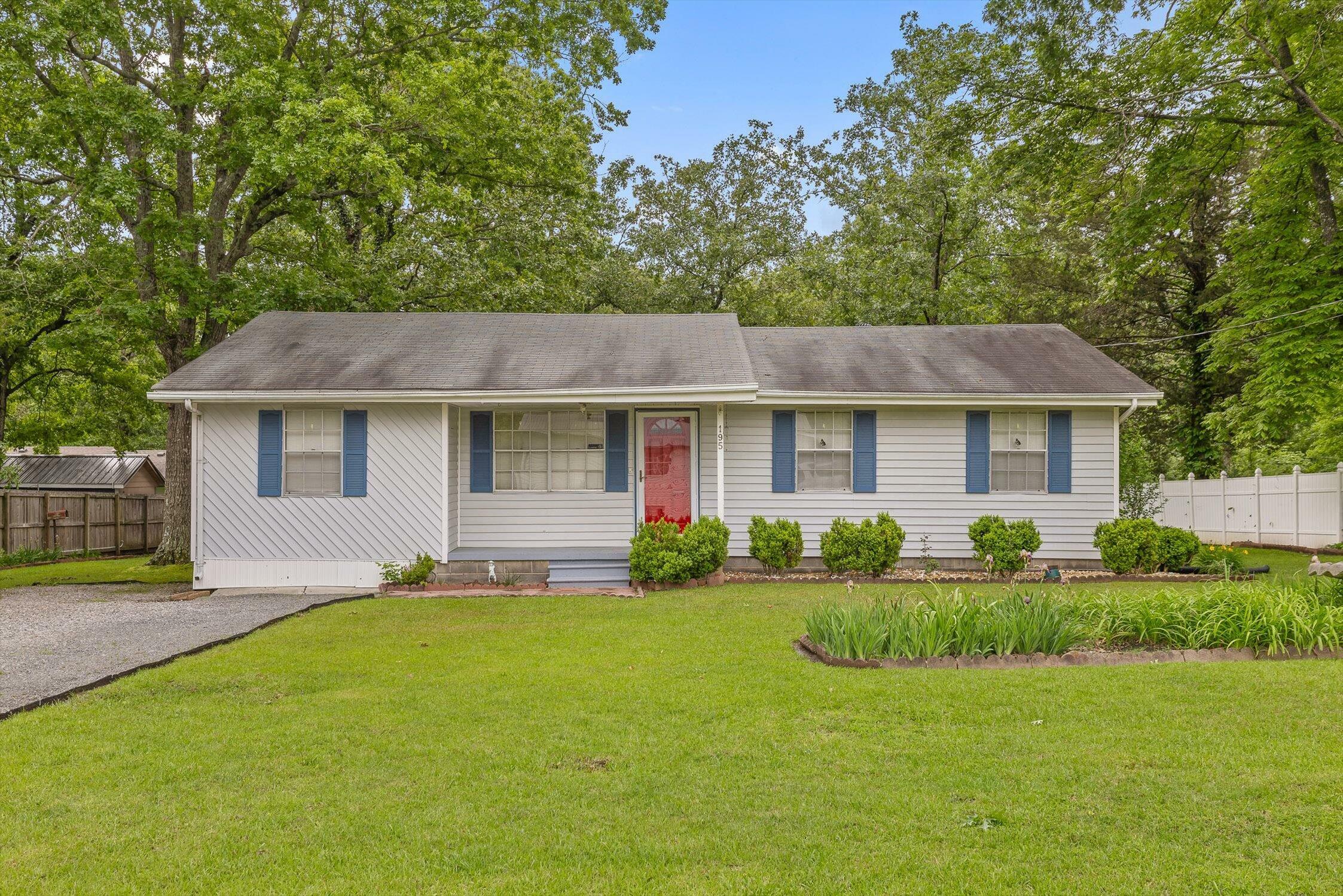 Property Photo: 195 Poplar Avenue GA 30752