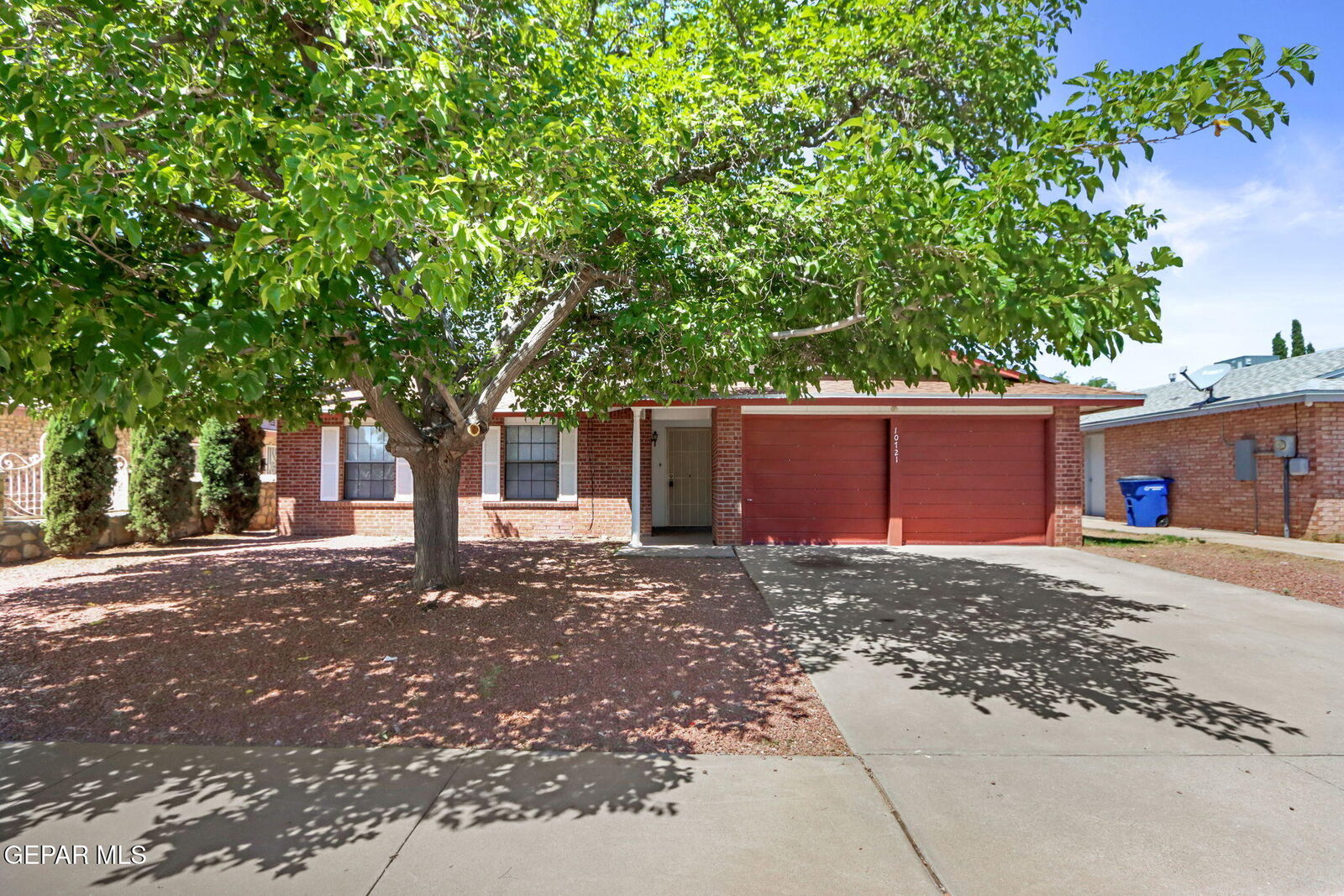 Property Photo: 10721 Levelland Place TX 79924