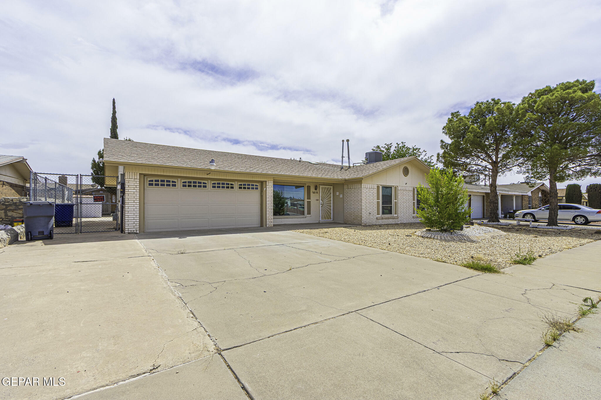 Property Photo:  11016 Bob Stone Drive  TX 79936 