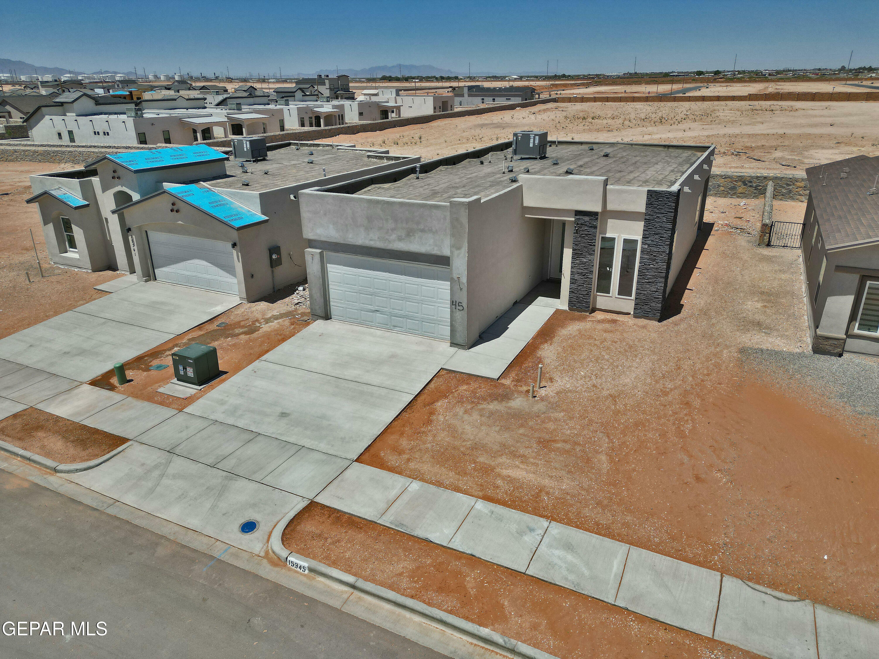 Property Photo: 15345 Idea Lane TX 79938
