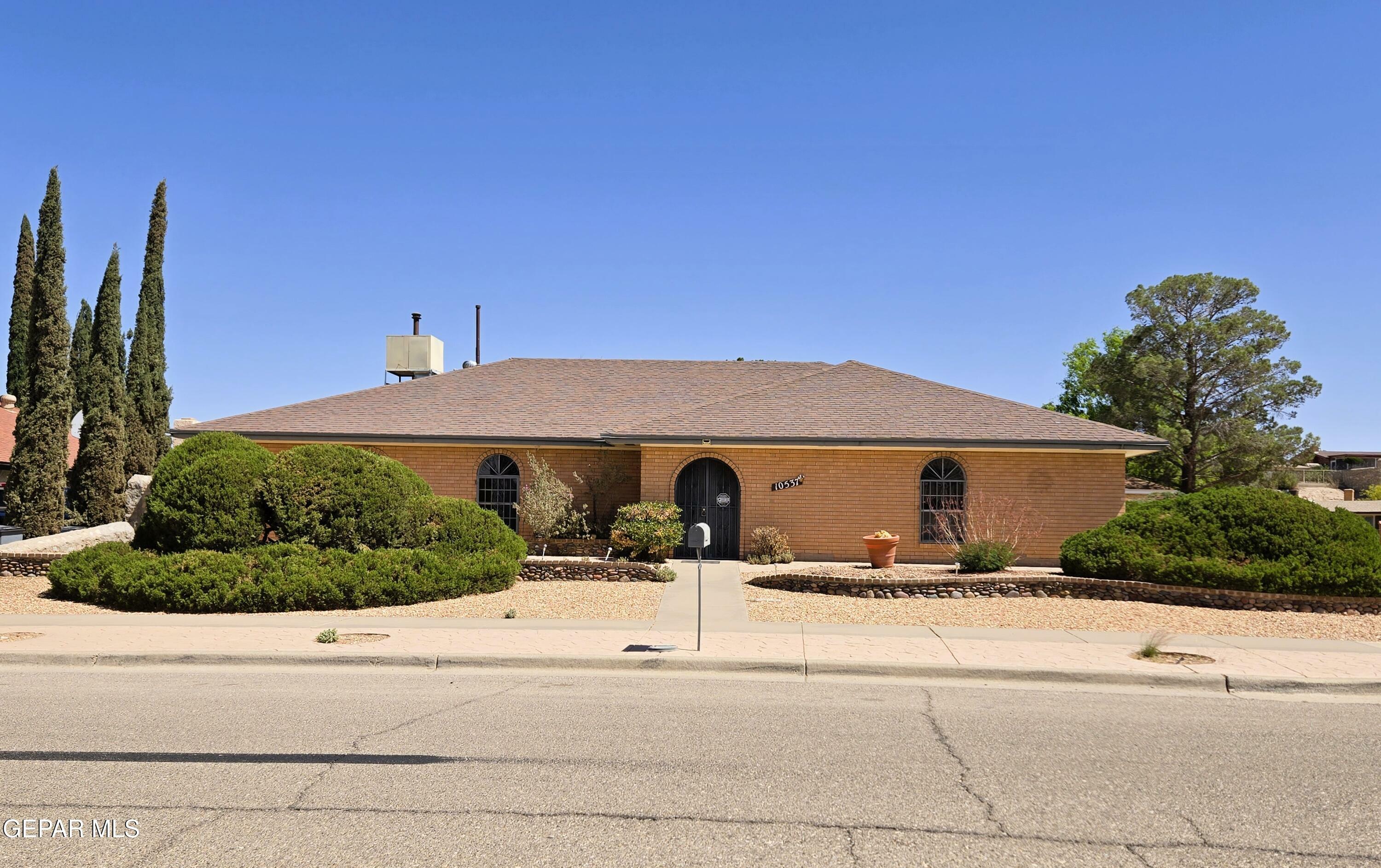 10537 Ashridge Drive  El Paso TX 79925 photo