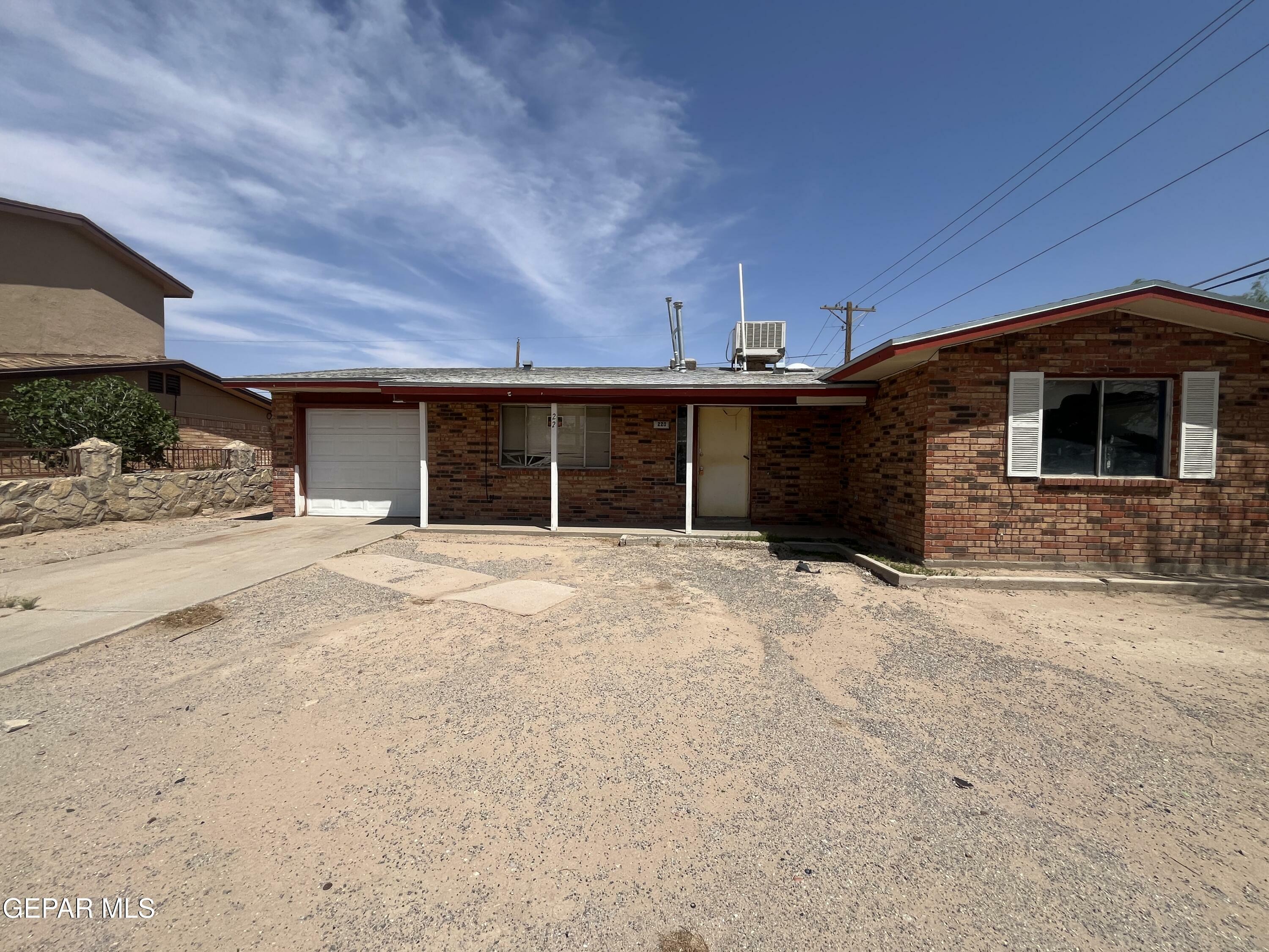 220 Maravilla Drive  El Paso TX 79907 photo