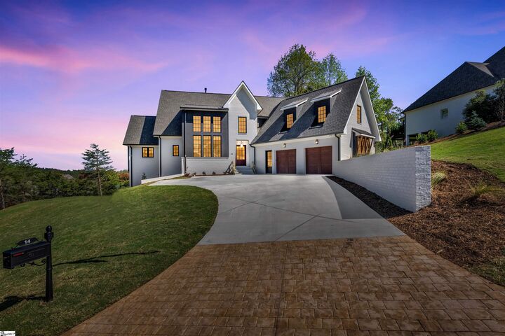 Property Photo:  14 Monet Drive  SC 29609 