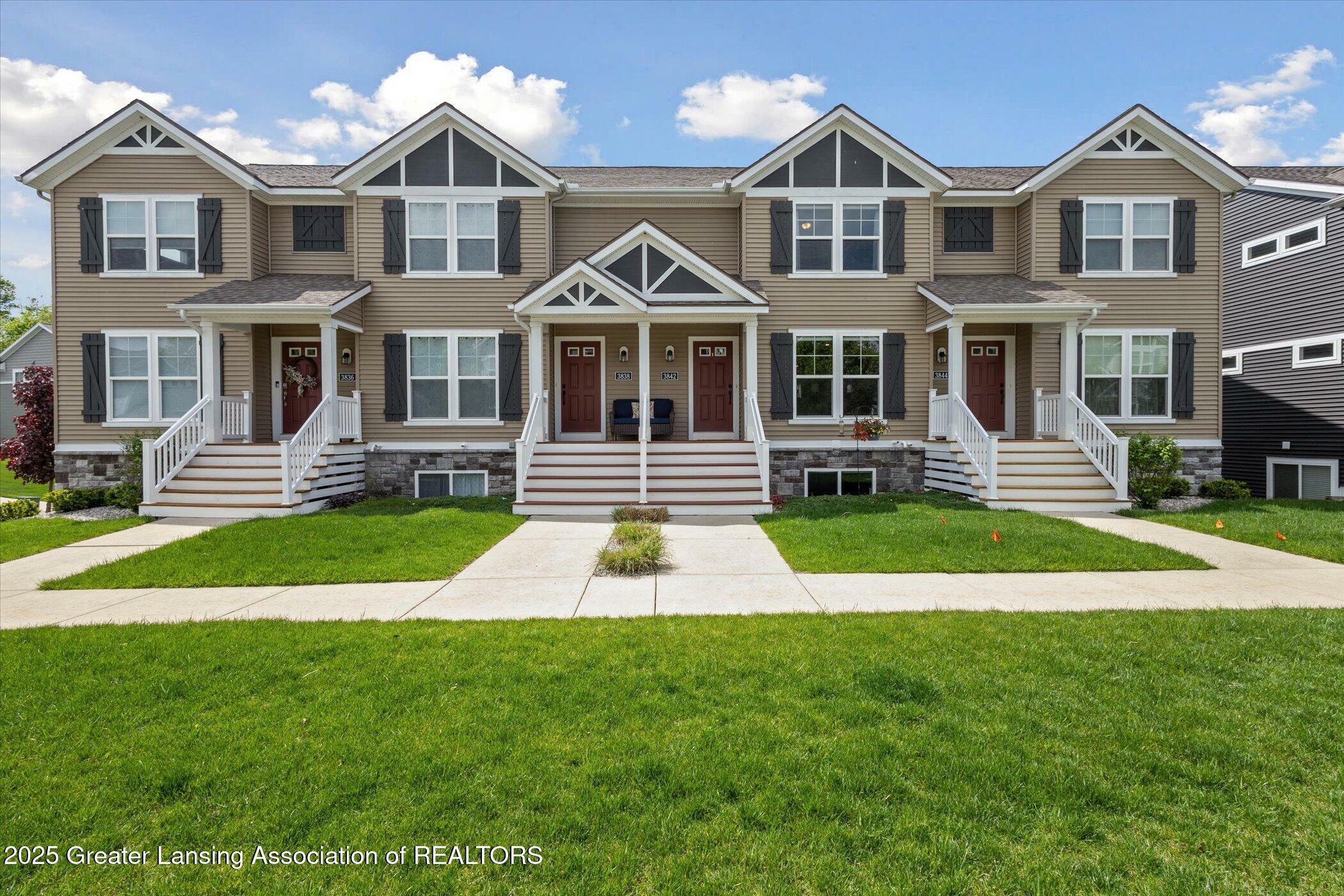 3842 Fossum Lane  Okemos MI 48864 photo