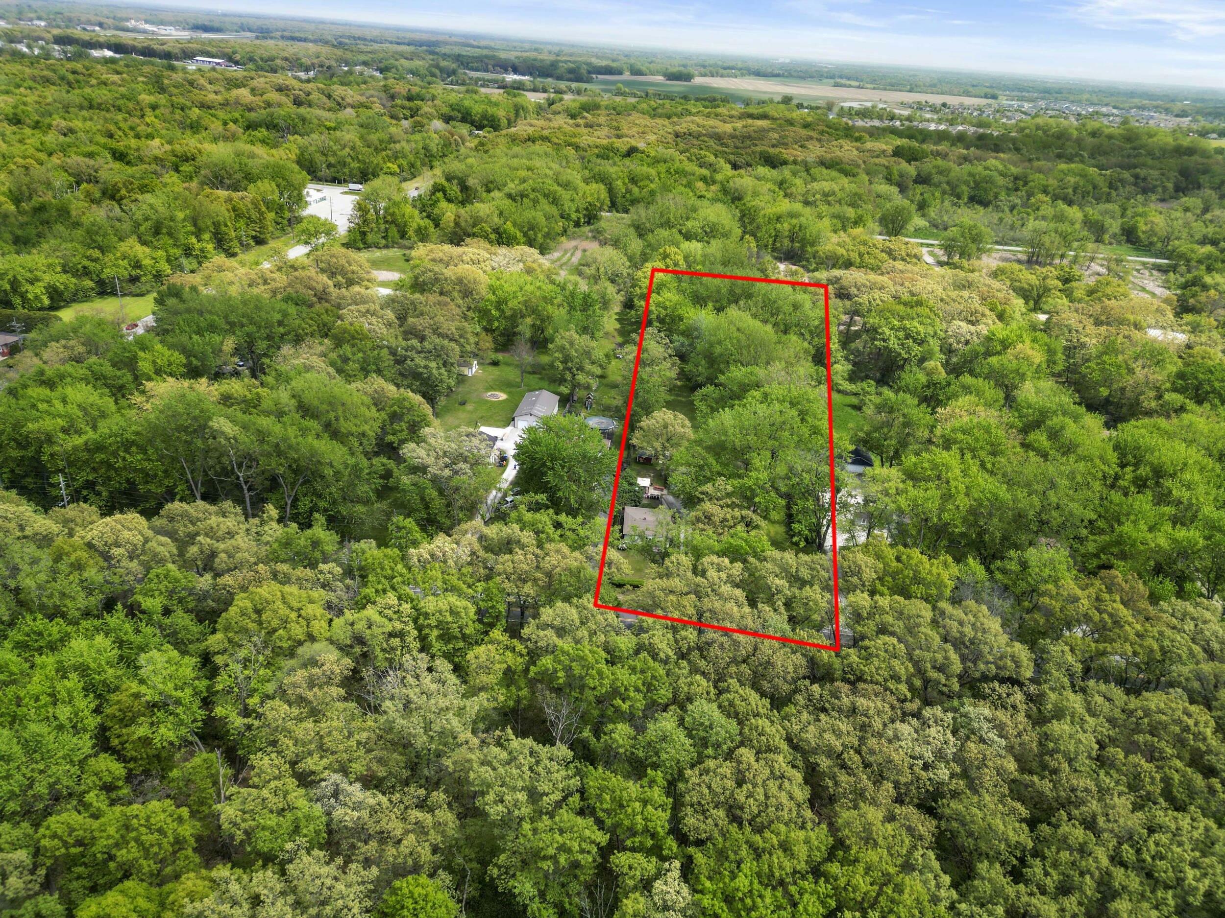Property Photo: 1109 S Cline Avenue IN 46319