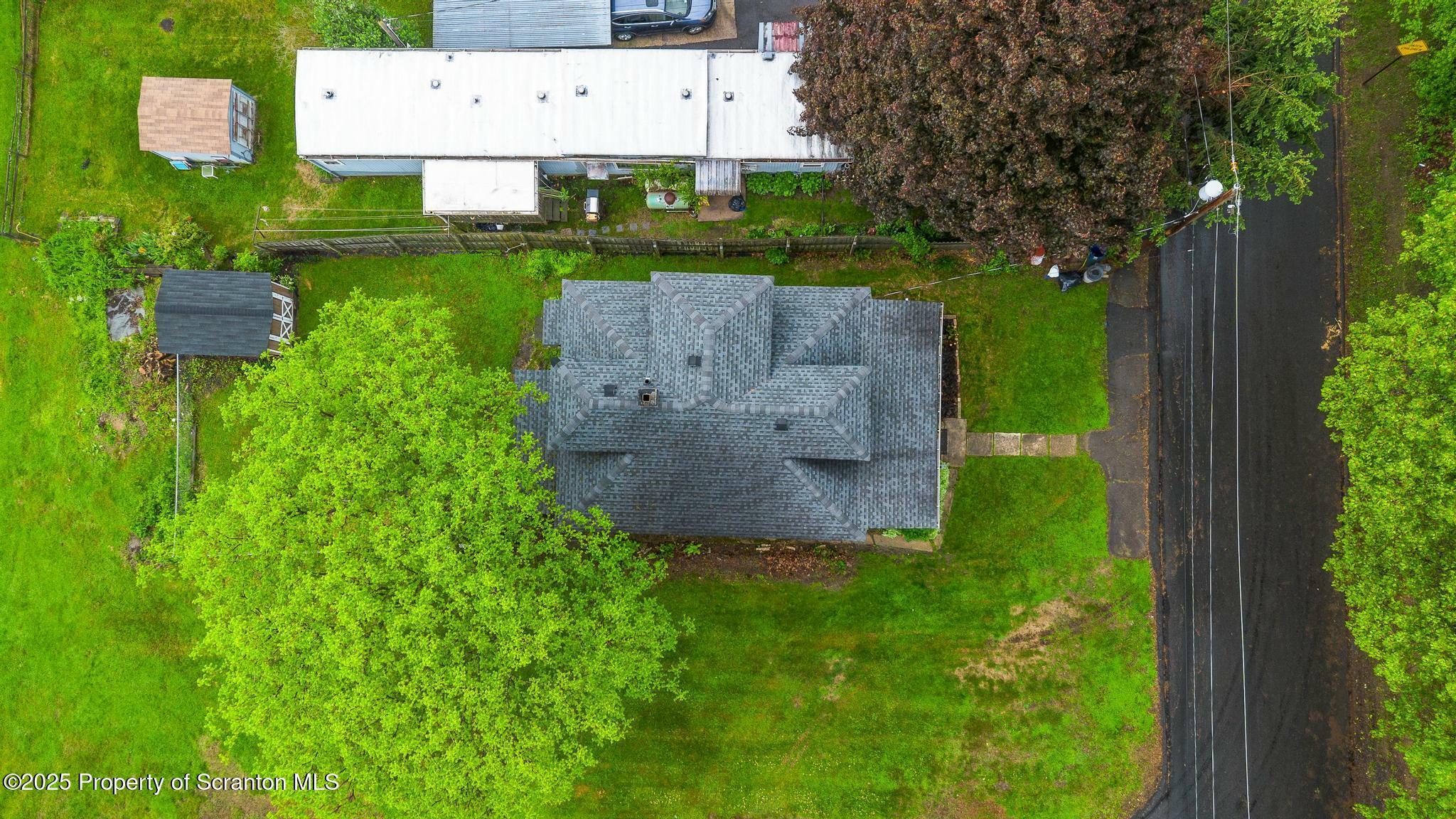 Property Photo: 710 Woodlawn Street PA 18512