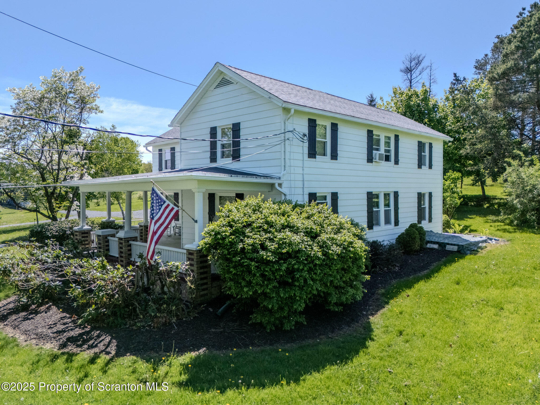 Property Photo: 1932 Newton Ransom Boulevard PA 18411