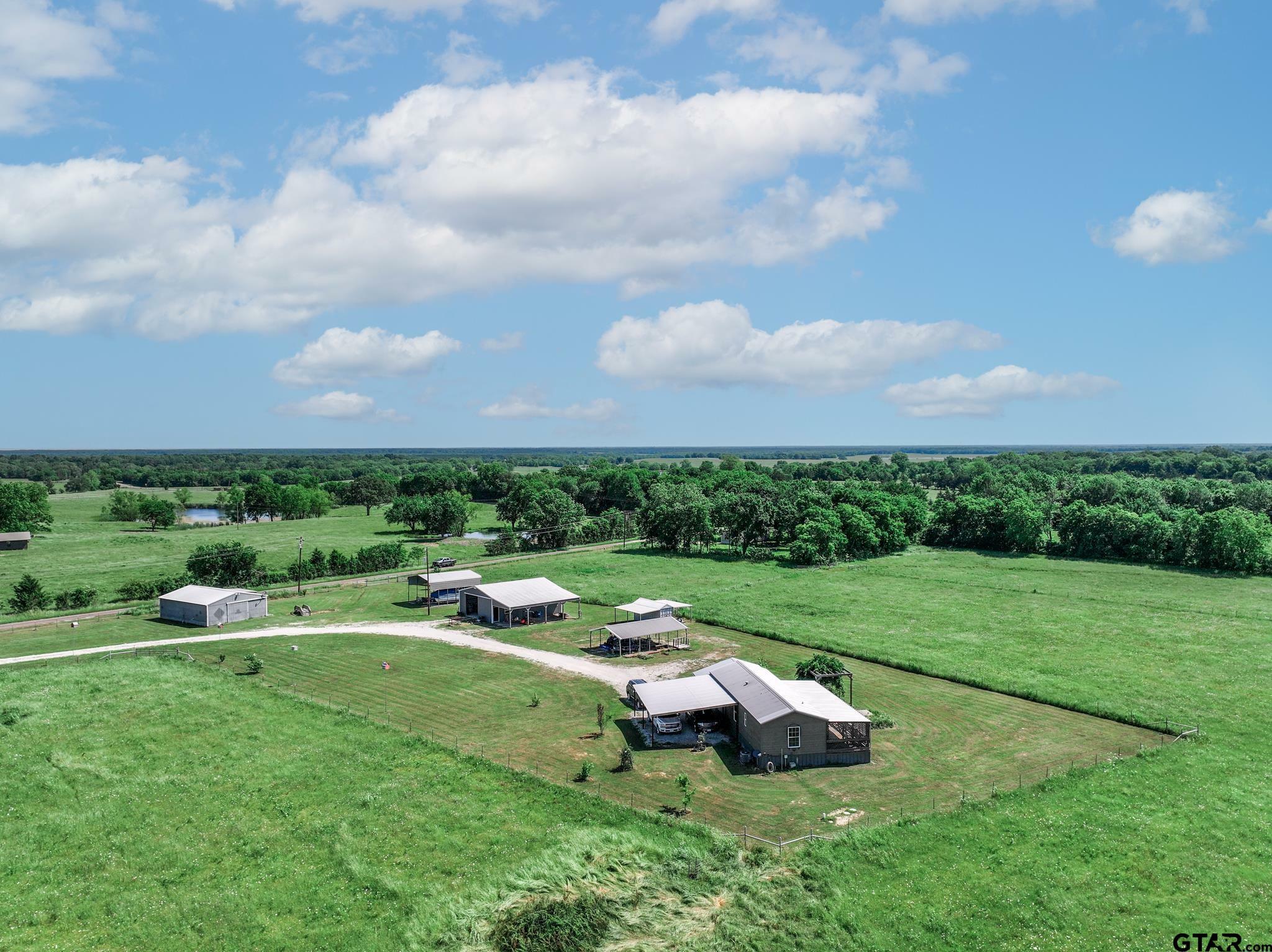 Property Photo:  3266 Farm Road 1159  TX 75426 