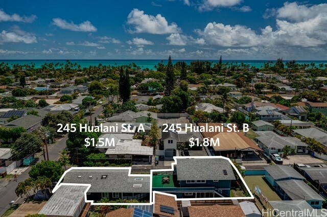 245 Hualani Street A  Kailua HI 96734 photo