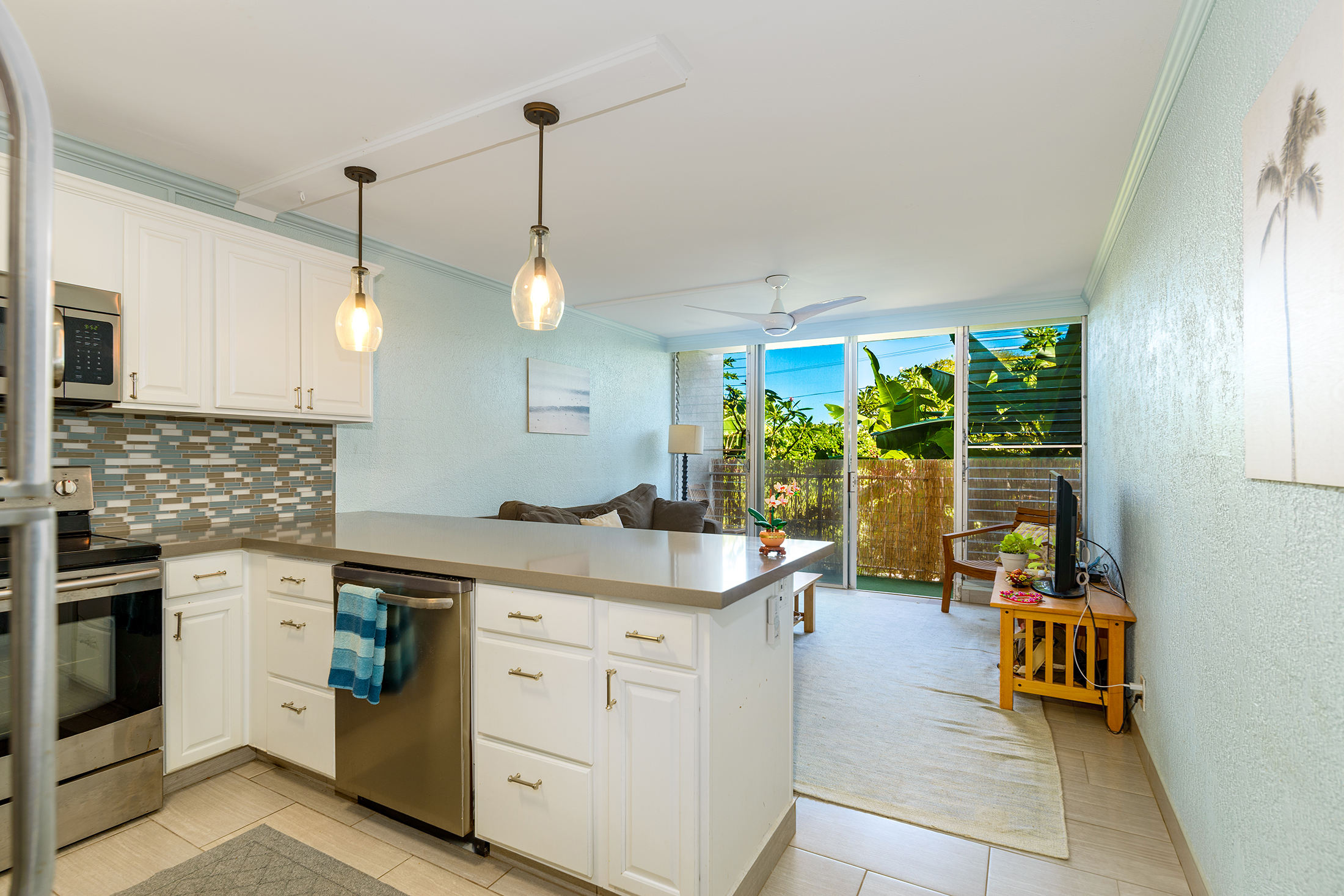 Property Photo: 69-1647 Puako Beach Dr 105 HI 96743