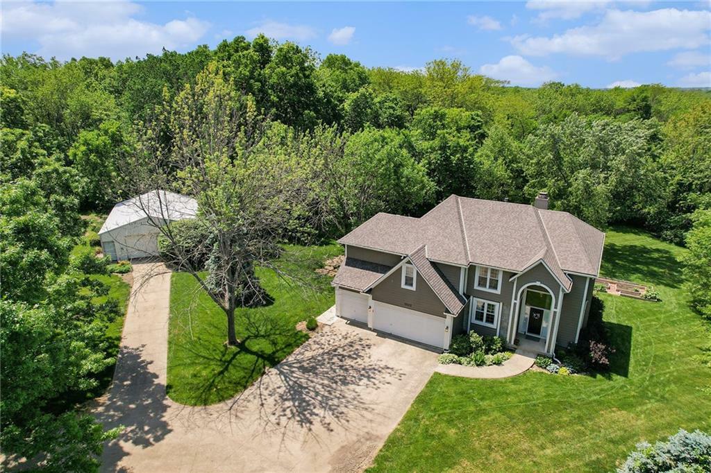 Property Photo:  15012 S Harris Road  MO 64034 