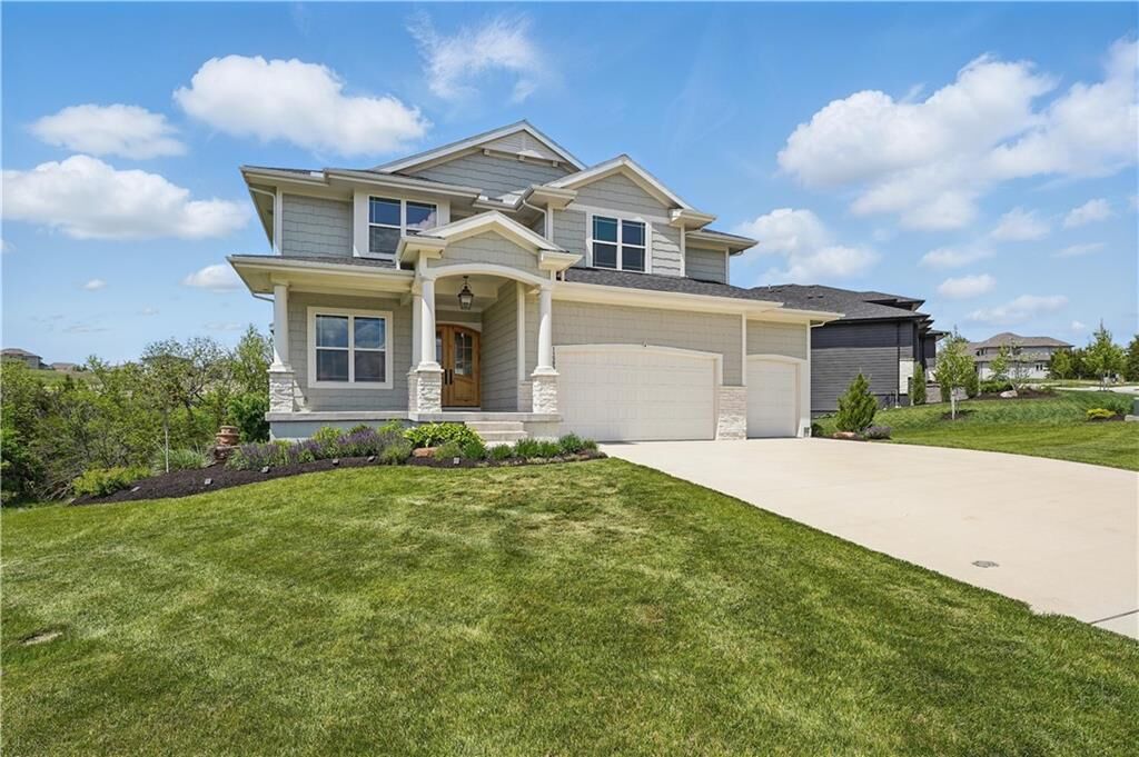 Property Photo:  11588 S Houston Street  KS 66061 