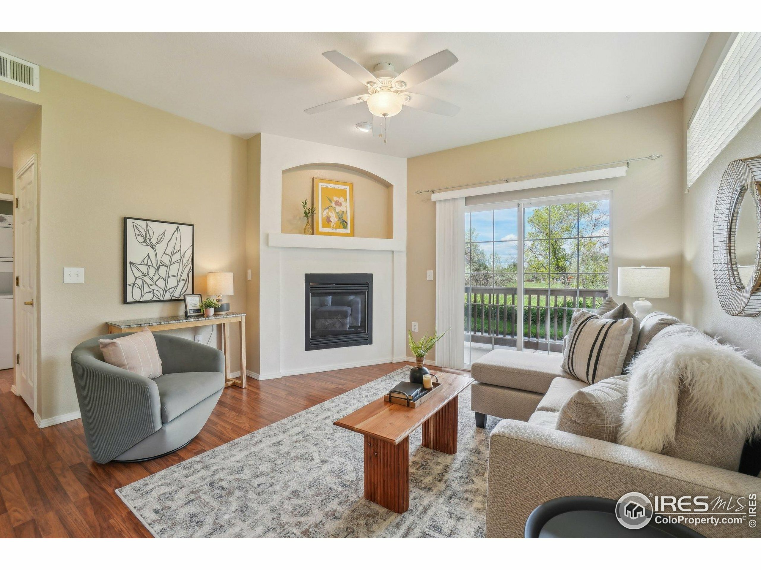 Property Photo: 3002 W Elizabeth St CO 80521