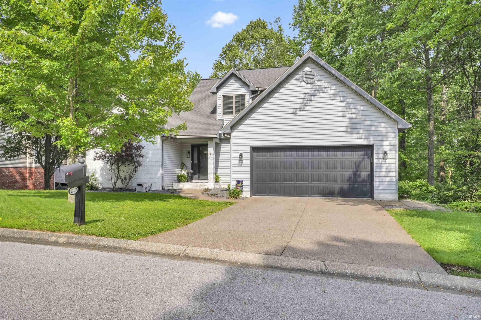 Property Photo: 2202 West Haven Drive IN 47720