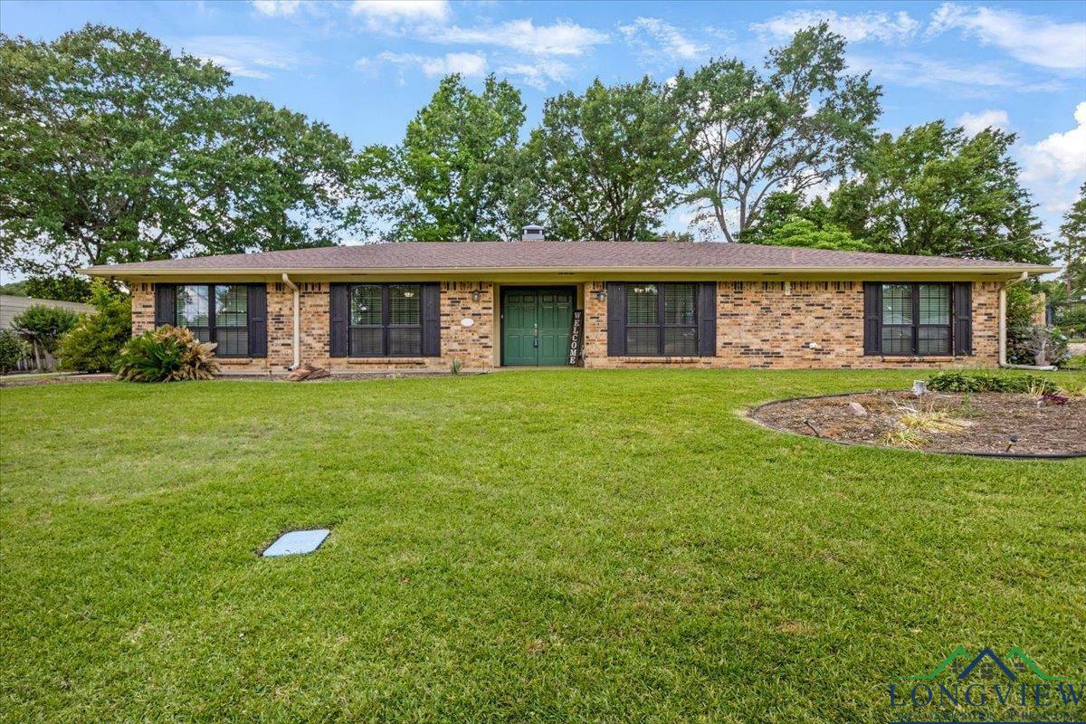 Property Photo: 1611 Springdale St. TX 75604