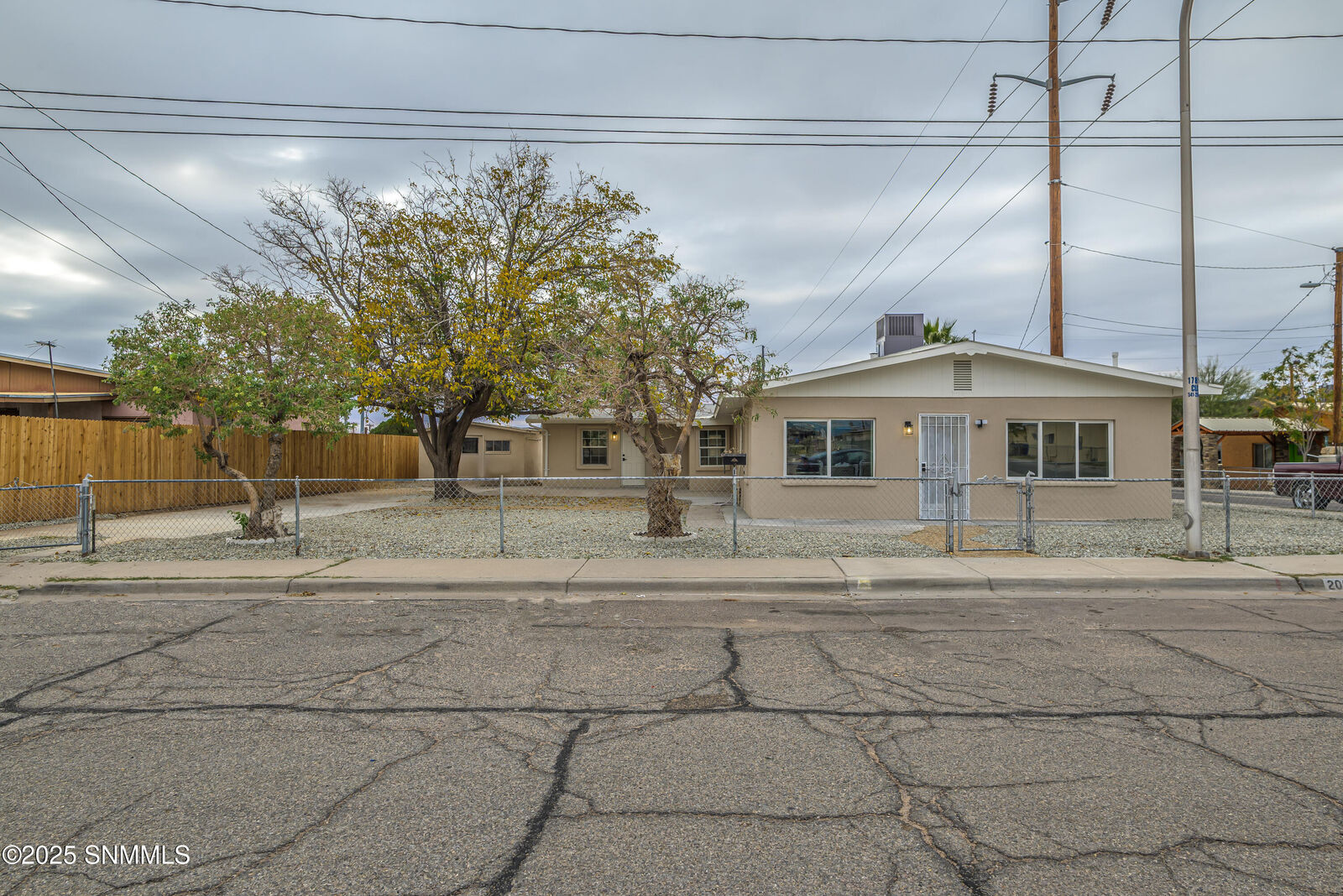 Property Photo: 200 S Virginia Street NM 88001