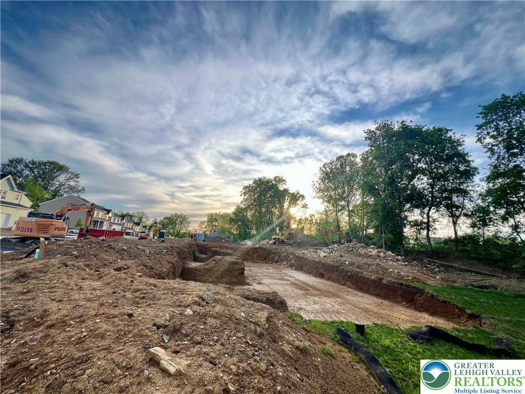 Property Photo: 309 Barber Street Lot 44 PA 18103