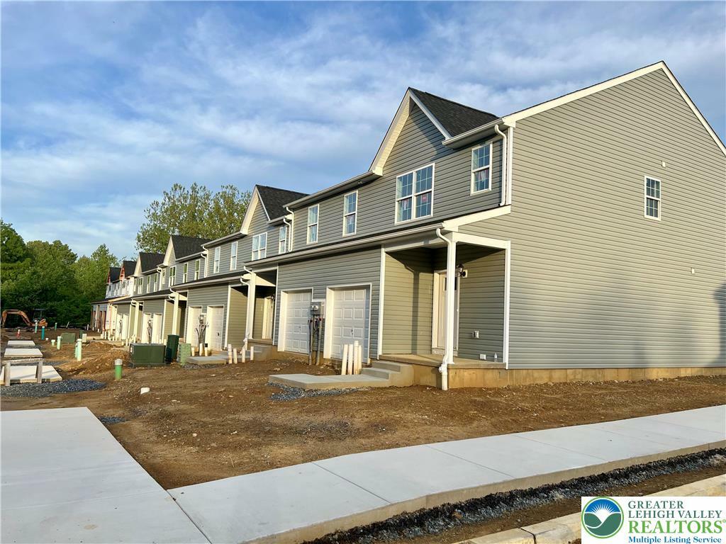 Property Photo: 303 Barber Street Lot 41 PA 18103