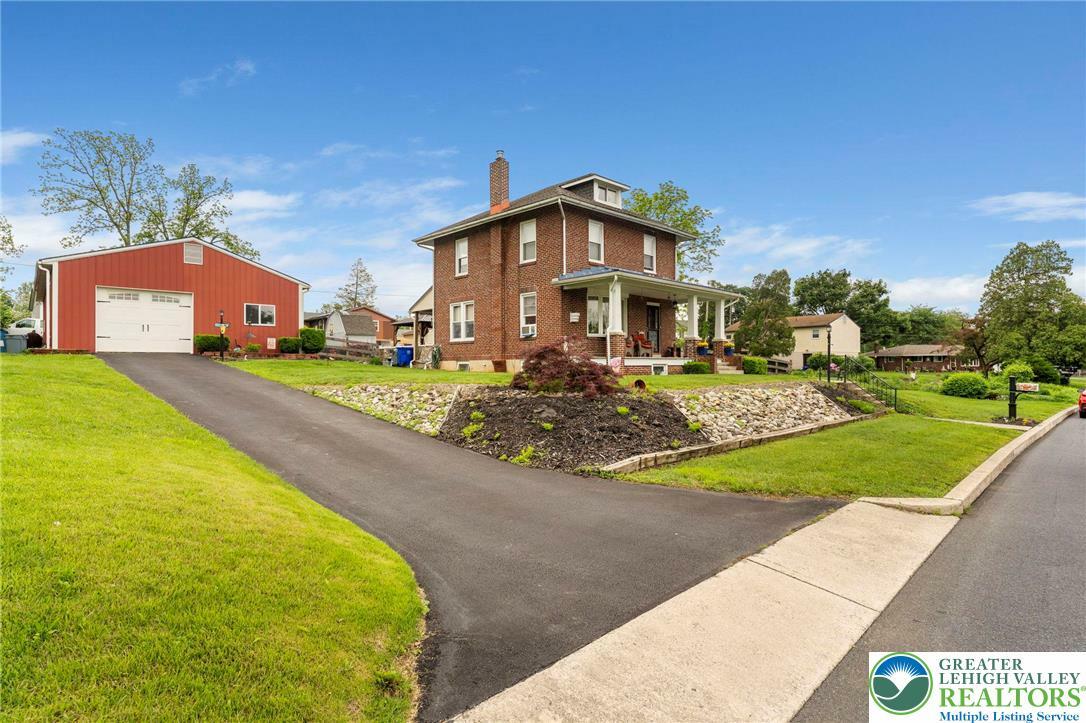 Property Photo: 2313 Berkley Road PA 19605