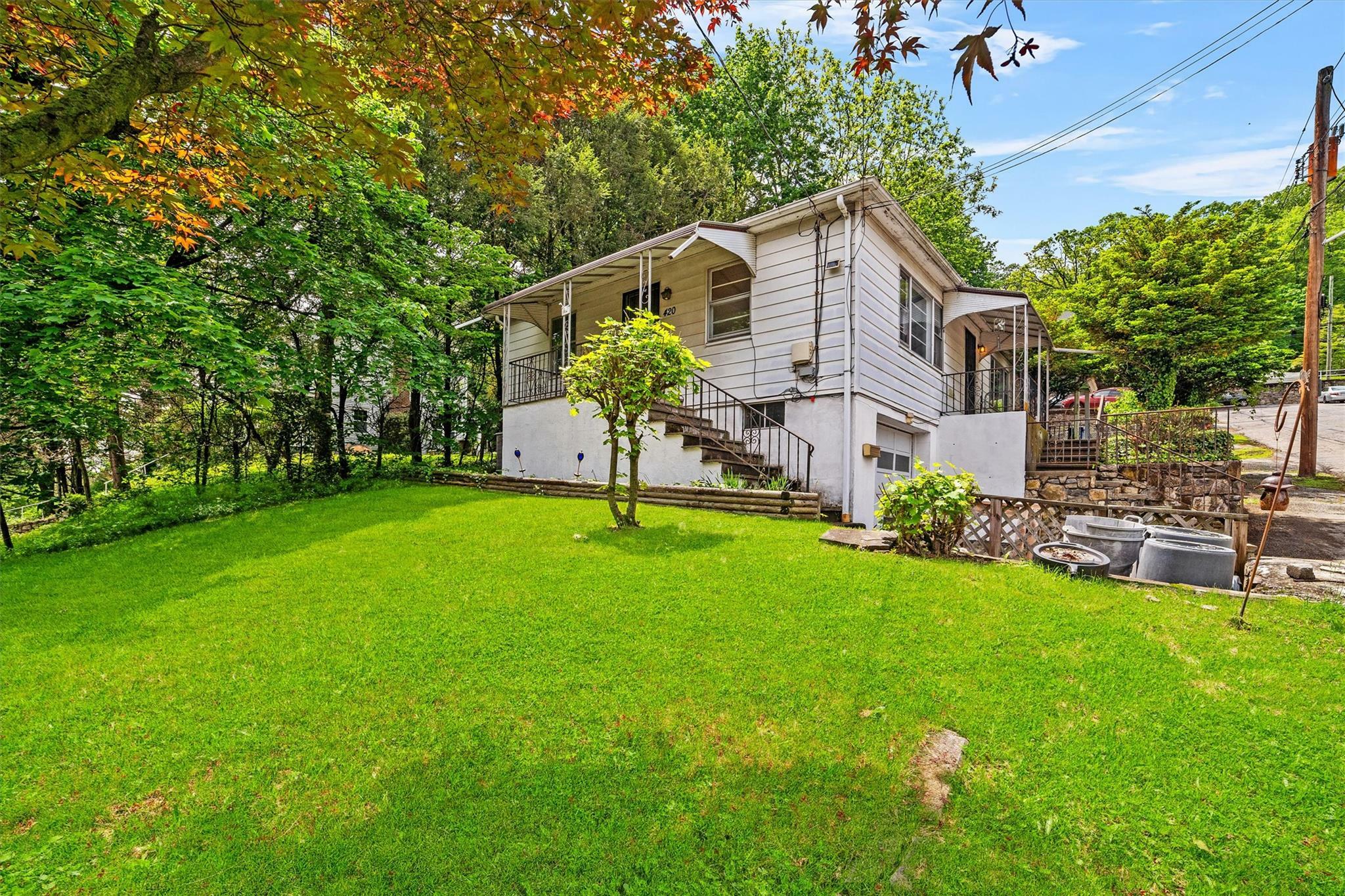 Property Photo: 420 Nelson Avenue NY 10566