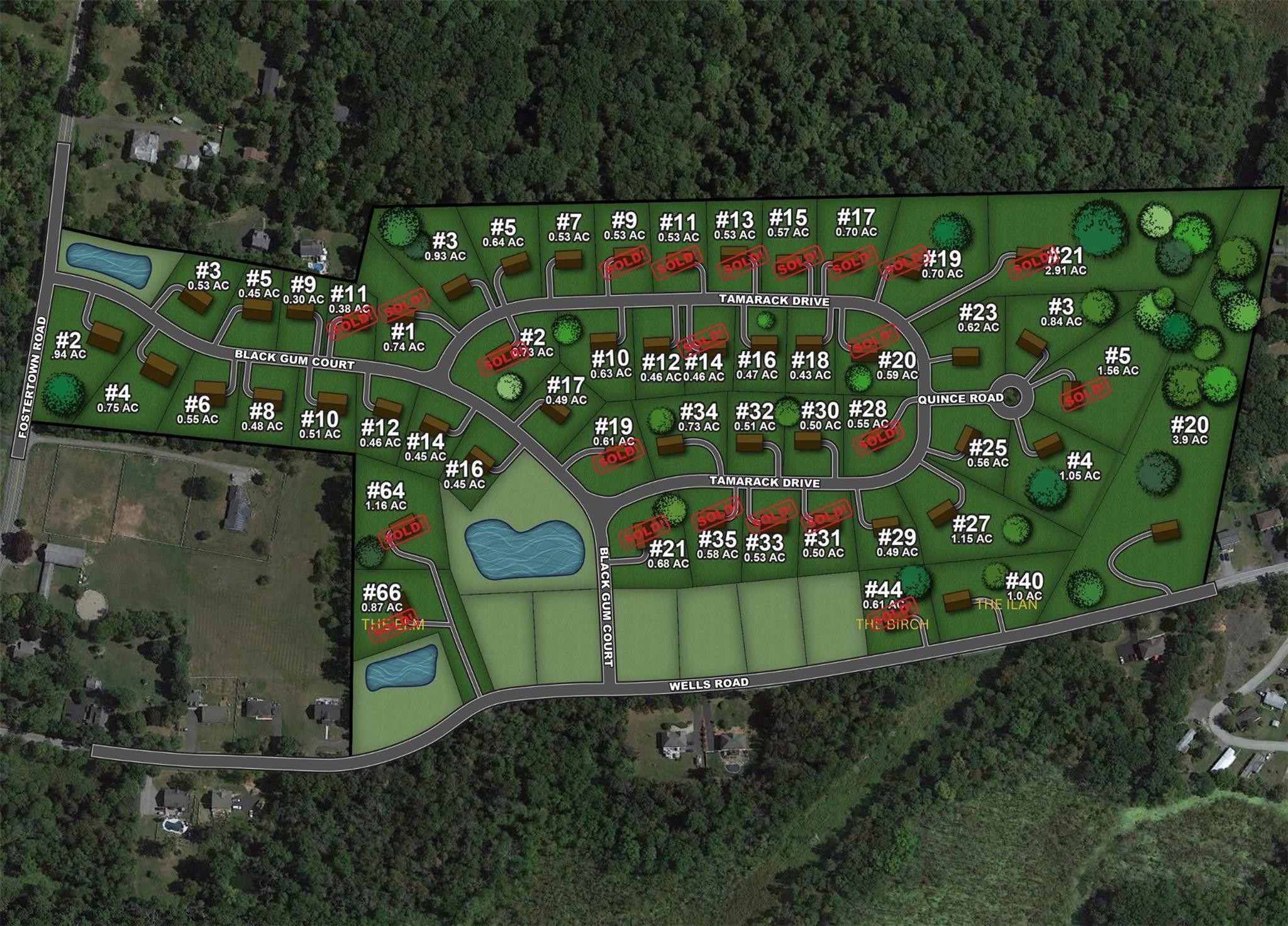 Property Photo: 16 Black Gum Court NY 12550