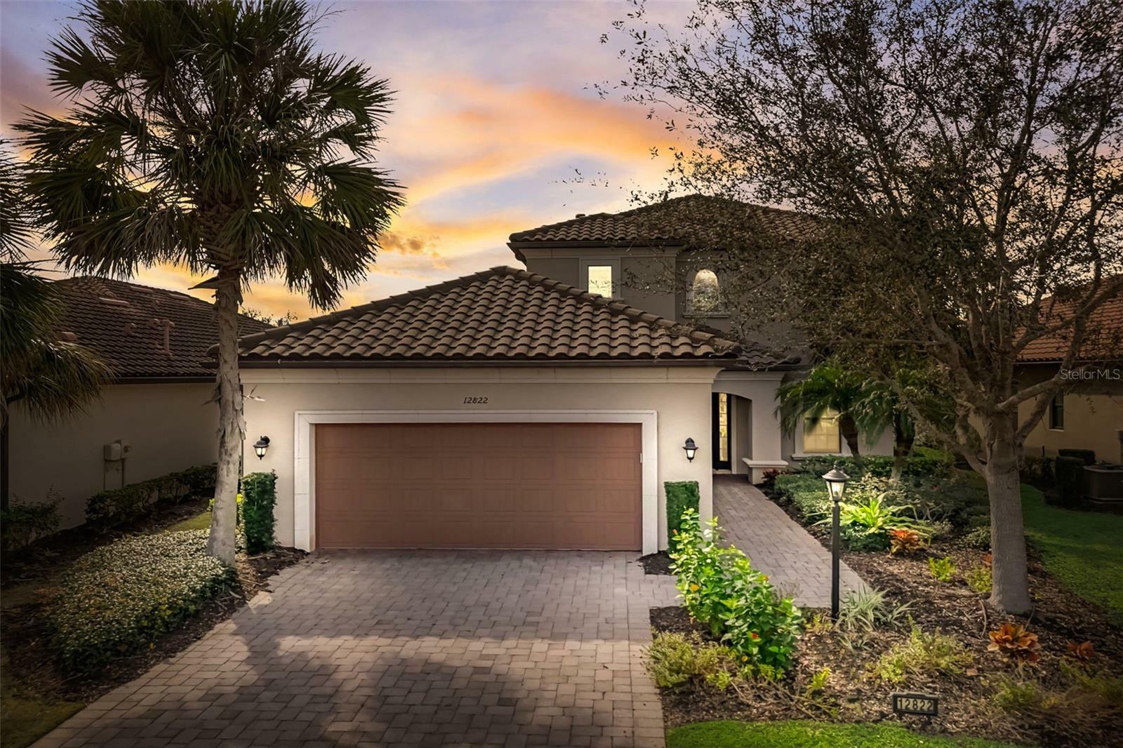 Property Photo: 12822 Del Corso Loop FL 34211