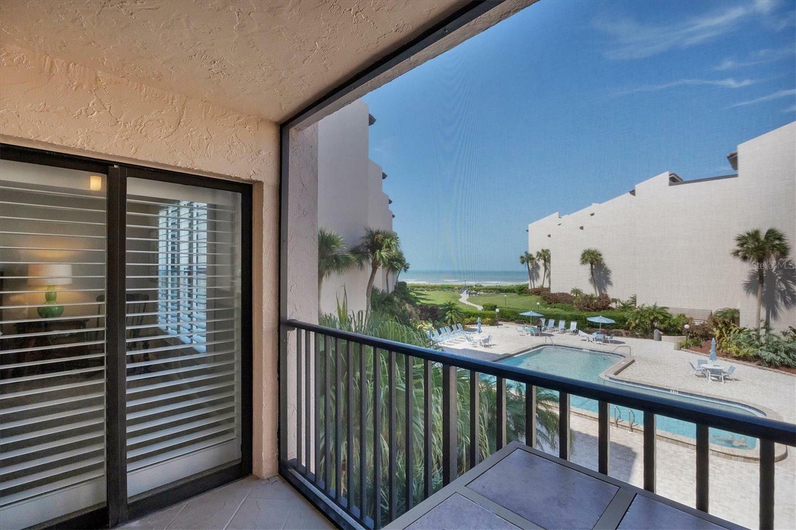 Property Photo: 6480 Midnight Pass Road 311 FL 34242