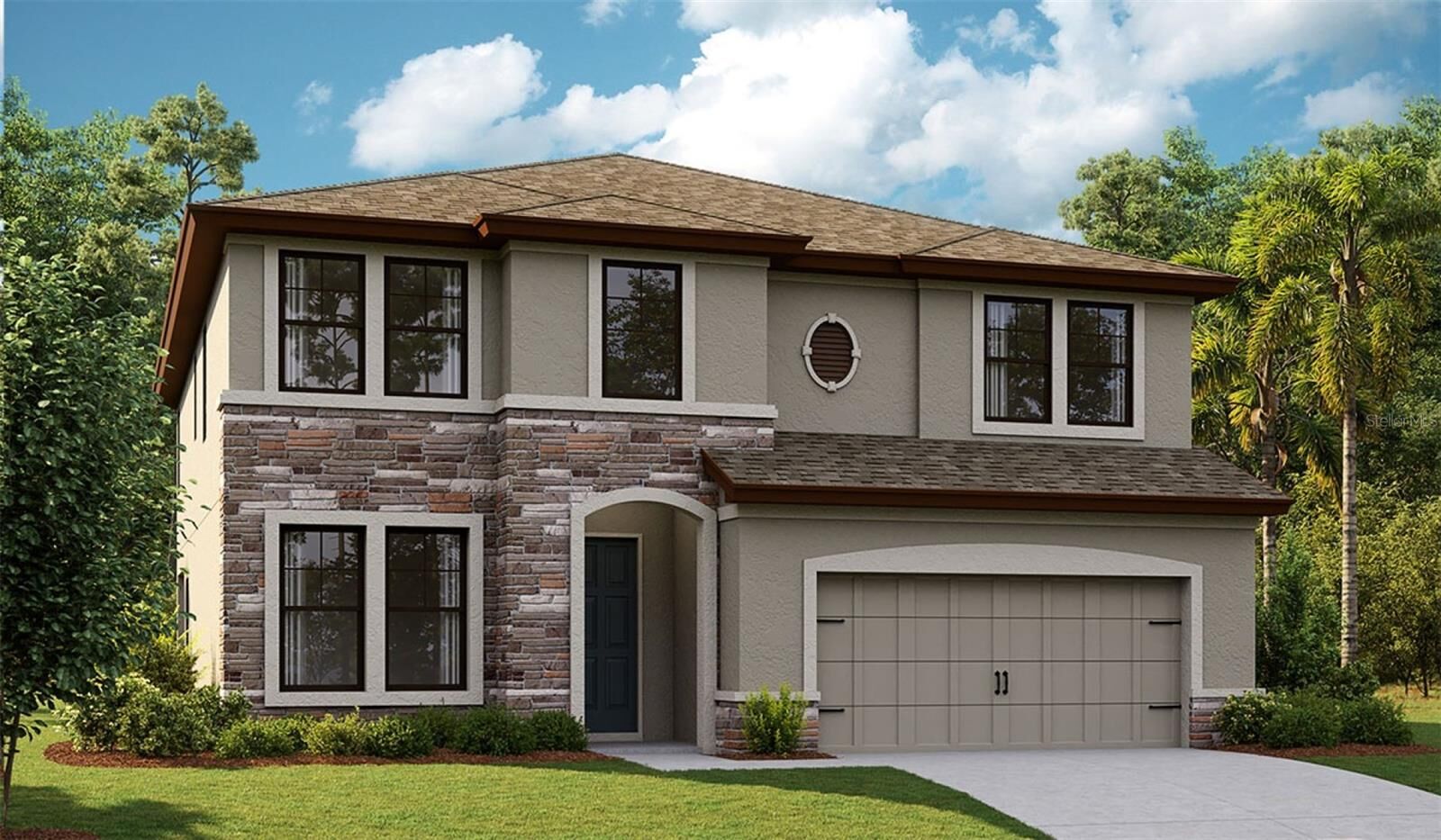 Property Photo: 14752 Summer Branch Drive FL 33547