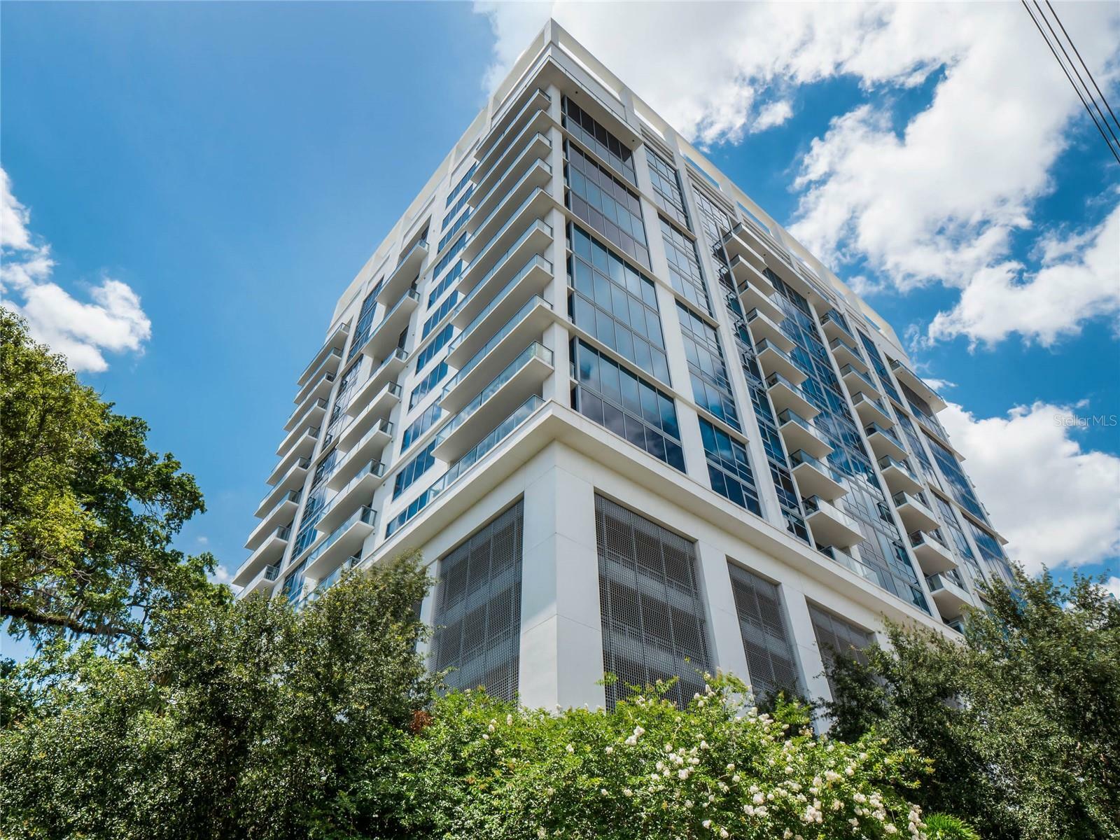 Property Photo: 260 S Osceola Avenue 1207 FL 32801