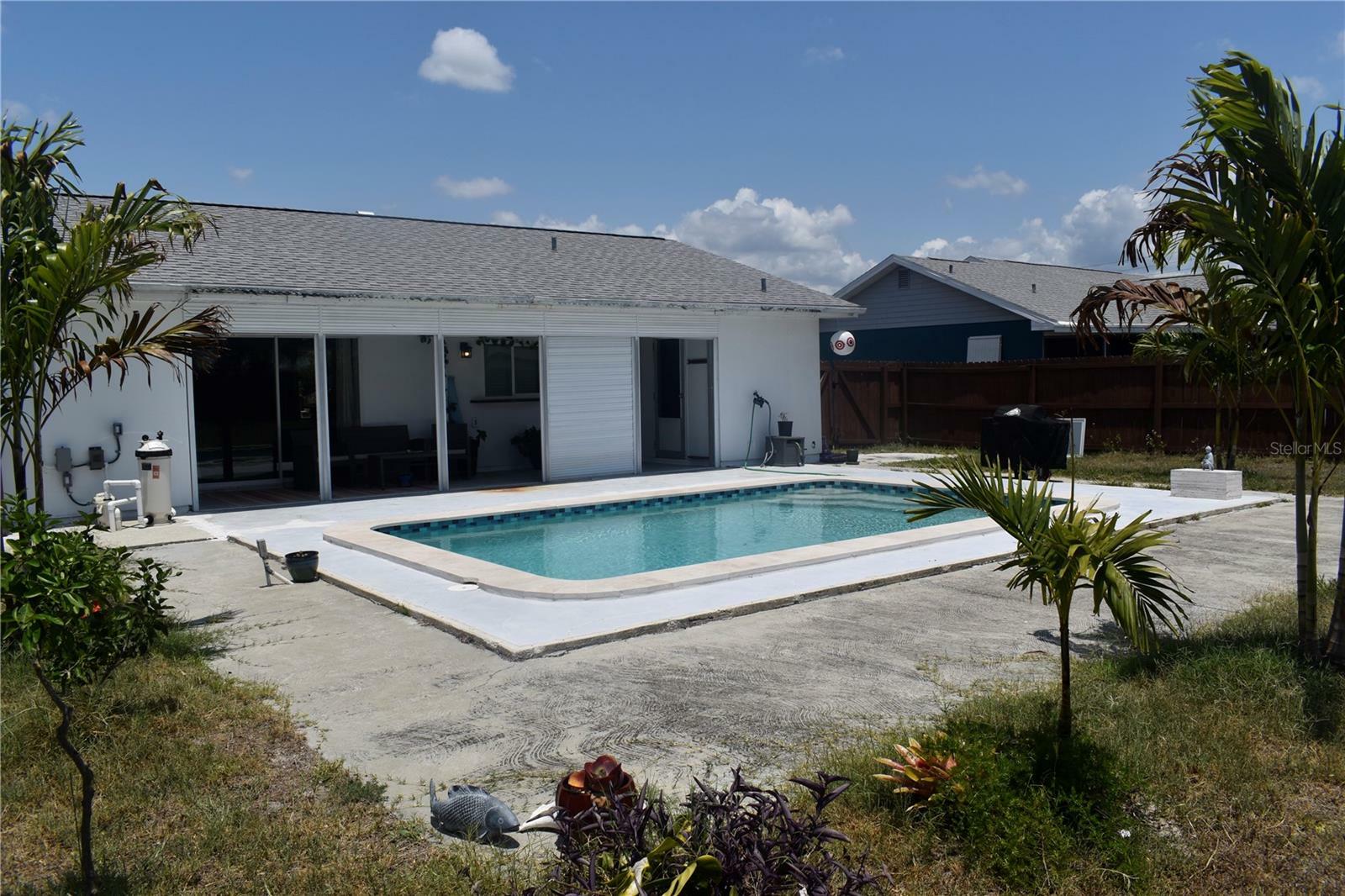 Property Photo: 821 Silver Springs Terrace NW FL 33948