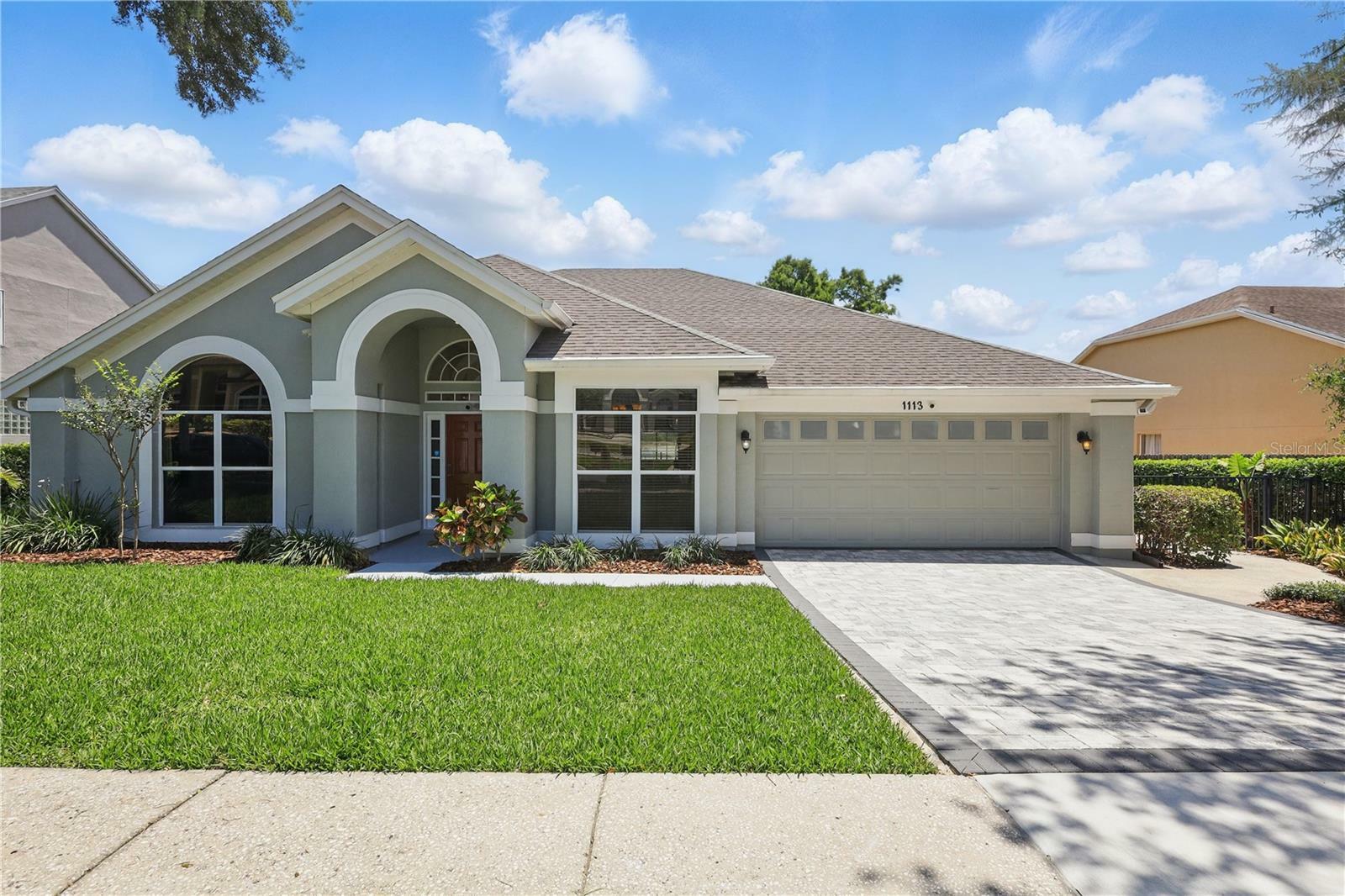 1113 Hawthorne Cove Drive  Ocoee FL 34761 photo