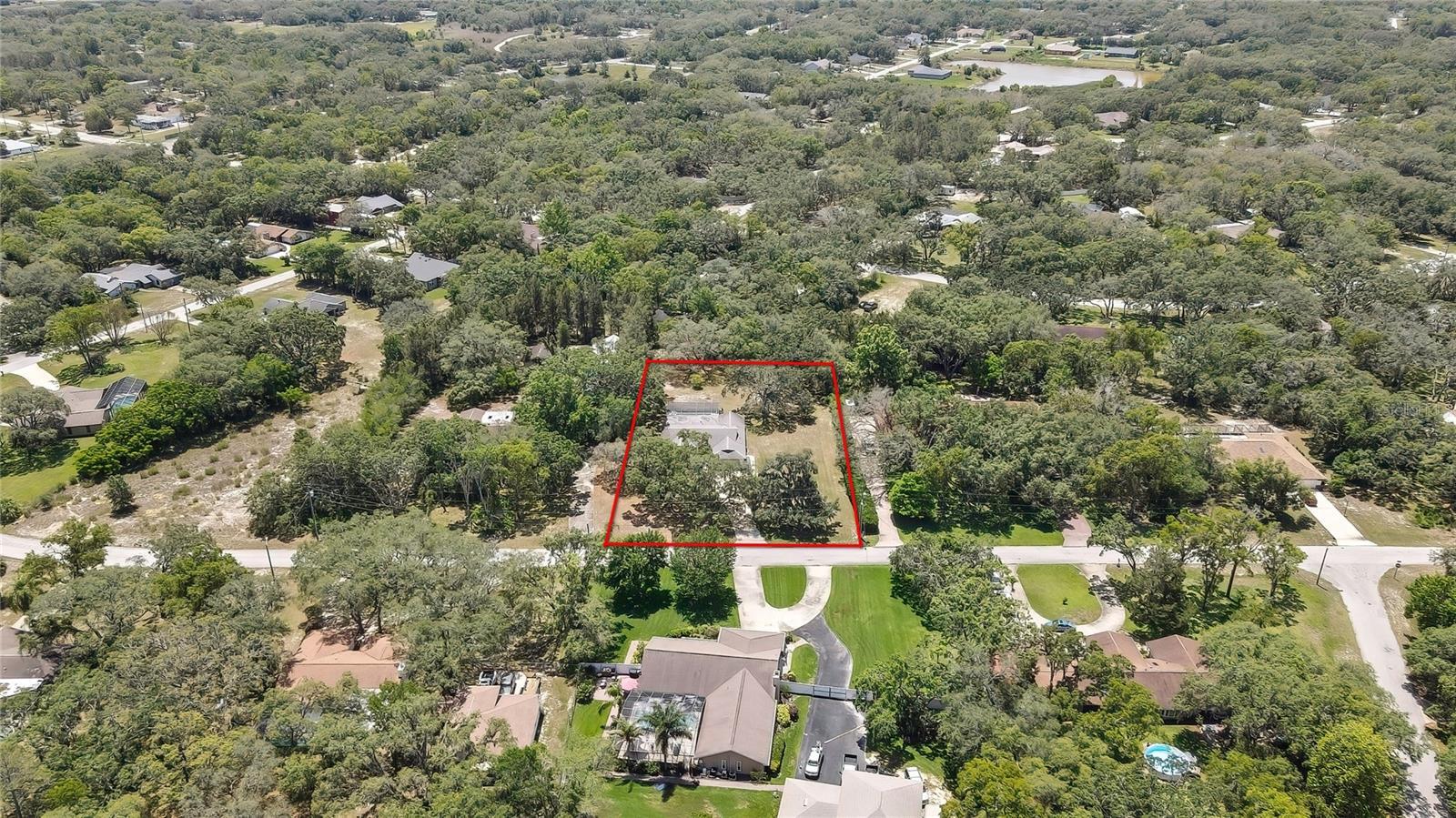 Property Photo:  12722 Oak Tree Drive  FL 34667 