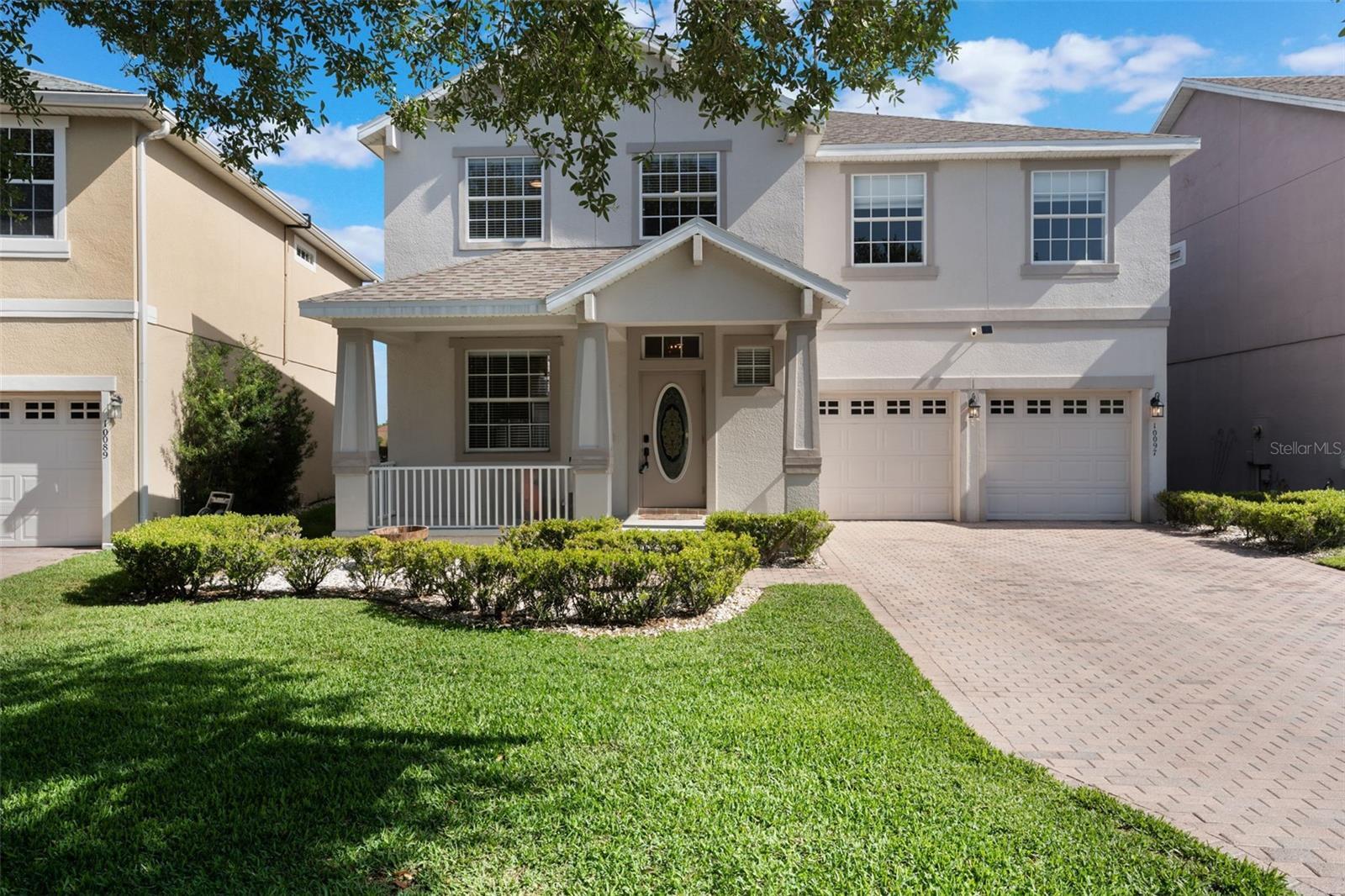 10097 Lake District Lane  Orlando FL 32832 photo
