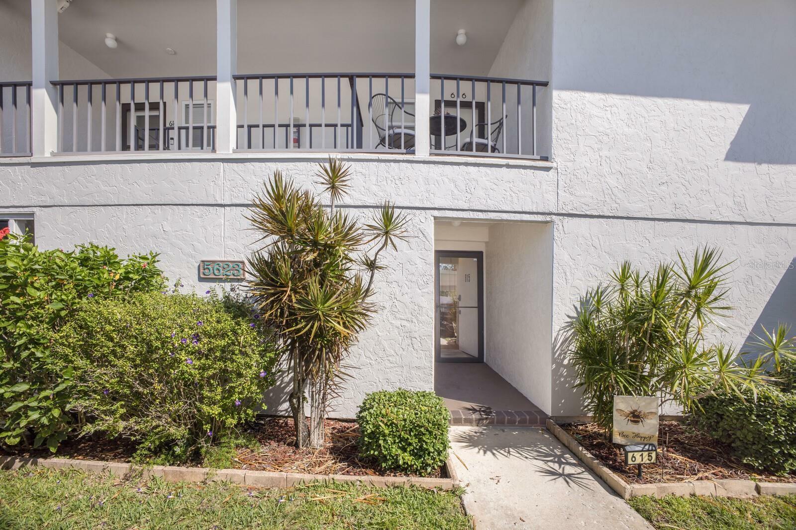 Property Photo:  5623 Midnight Pass Road 615  FL 34242 