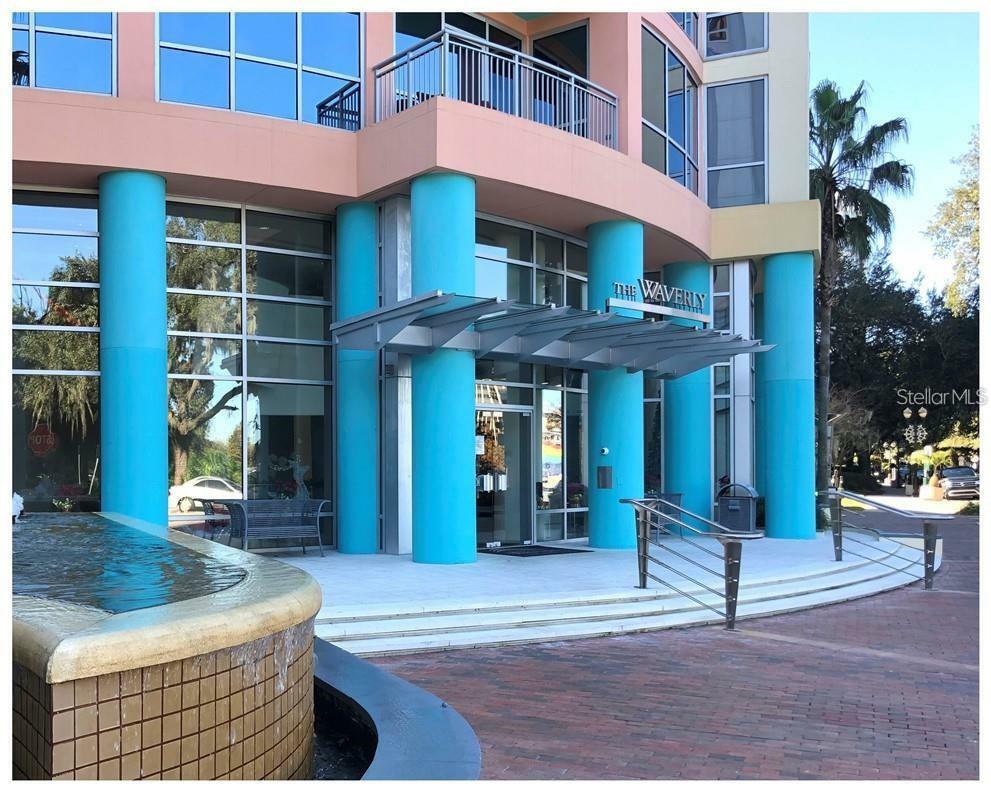 Property Photo: 322 E Central Boulevard 1514 FL 32801
