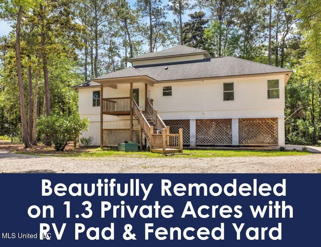 Property Photo:  12680 Woodland Circle  MS 39540 