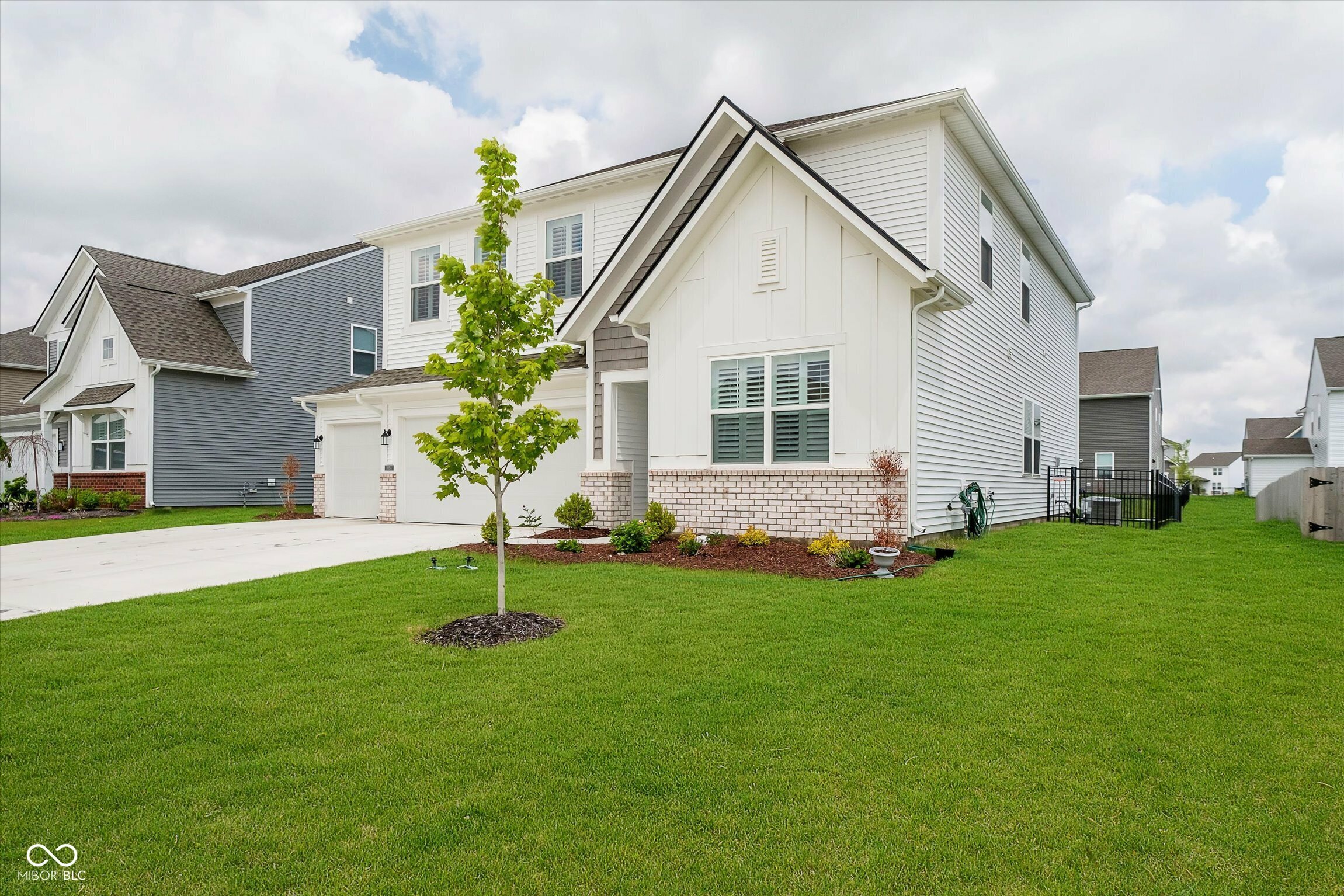 Property Photo: 8654 Tripp Road IN 46064
