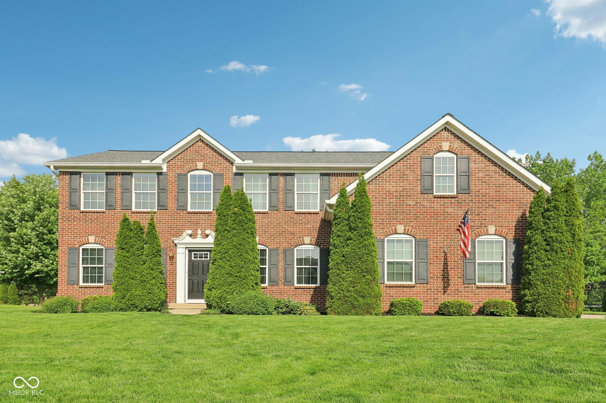 3267 Cimmaron Ash Court  Zionsville IN 46077 photo