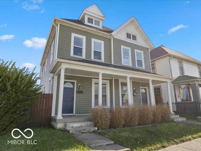 921 S State Avenue  Indianapolis IN 46203 photo
