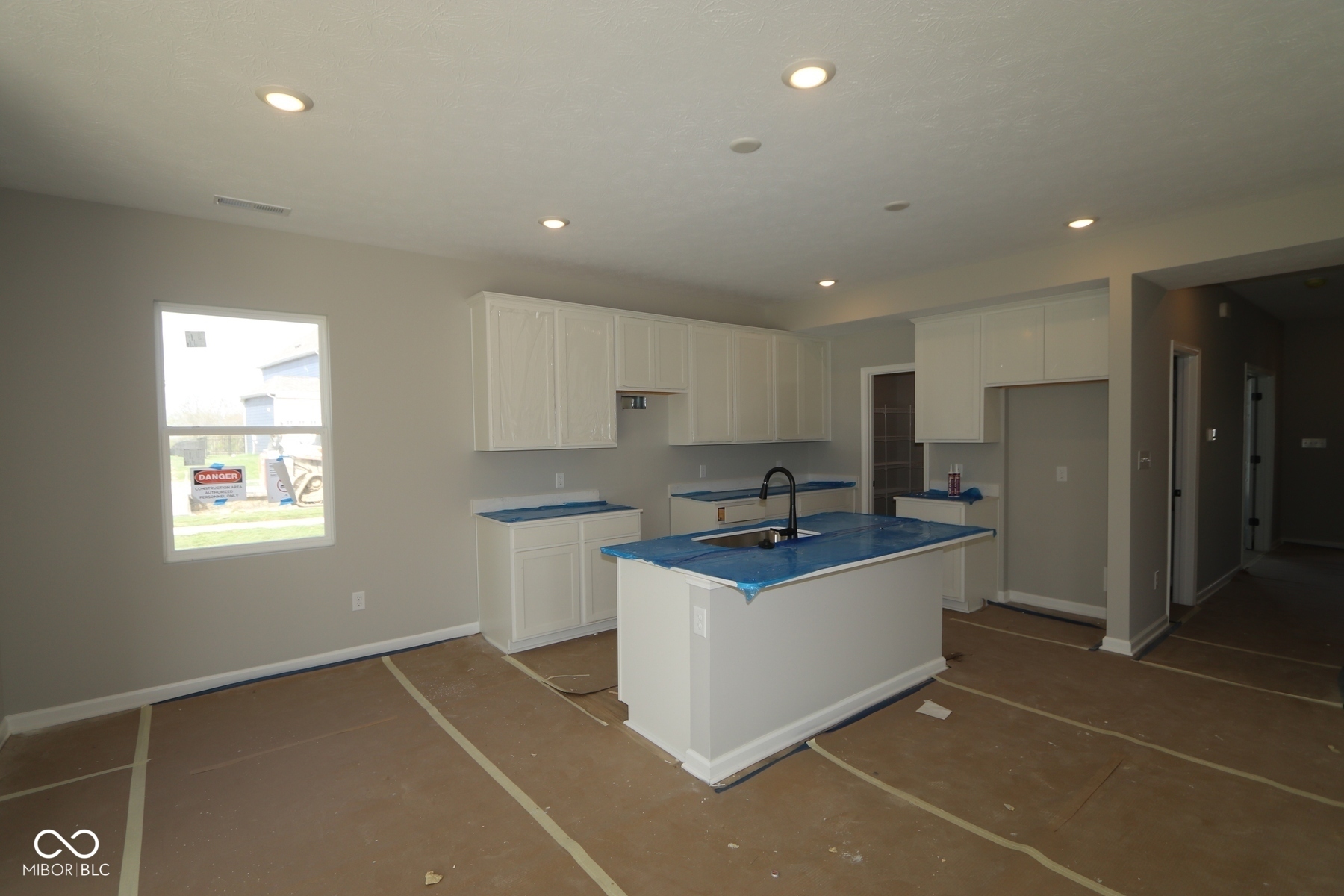 Property Photo: 16835 Cheddar Drive IN 46060