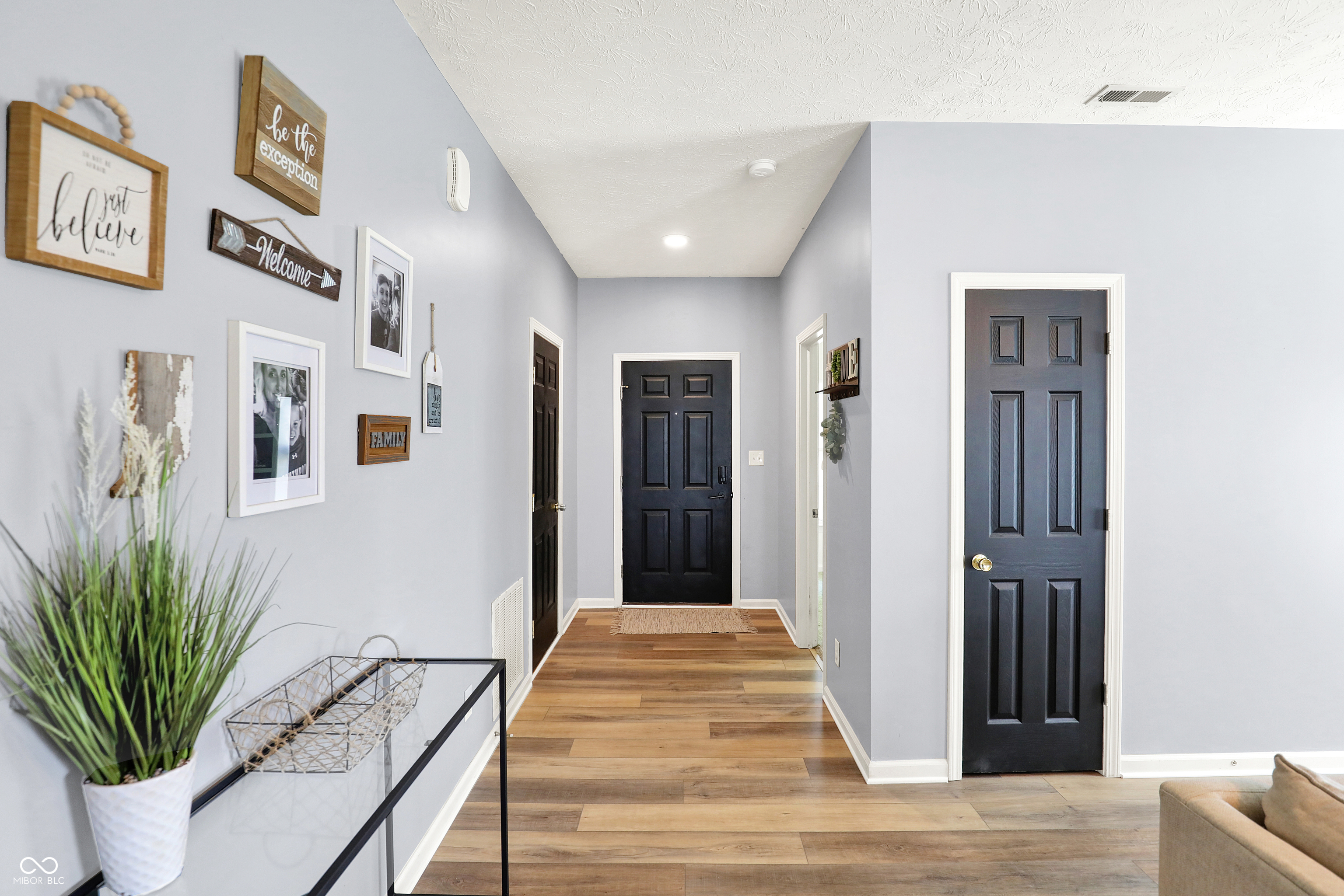 Property Photo: 5554 Jona Way IN 46106