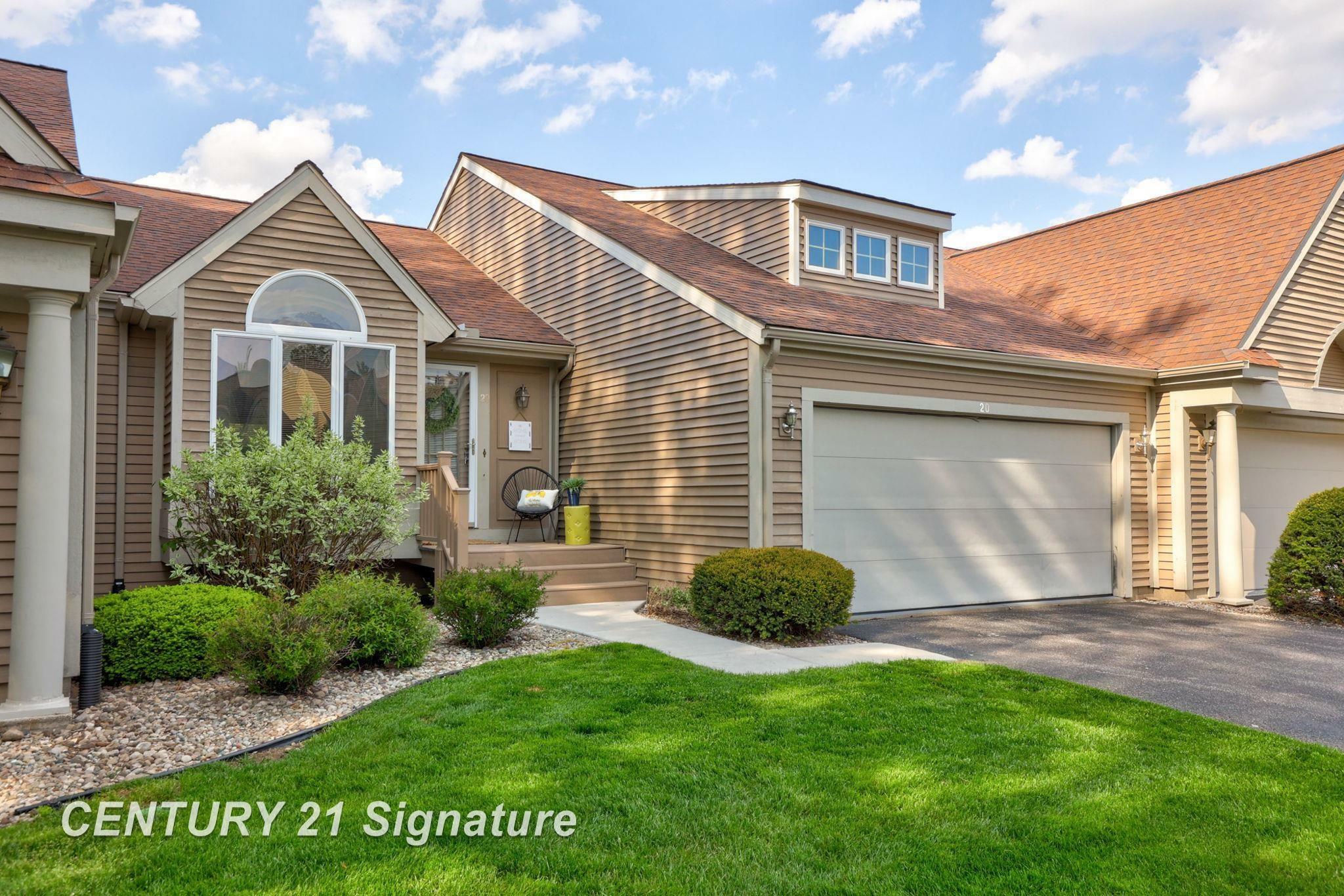 Property Photo: 20 W Drake Drive MI 48603