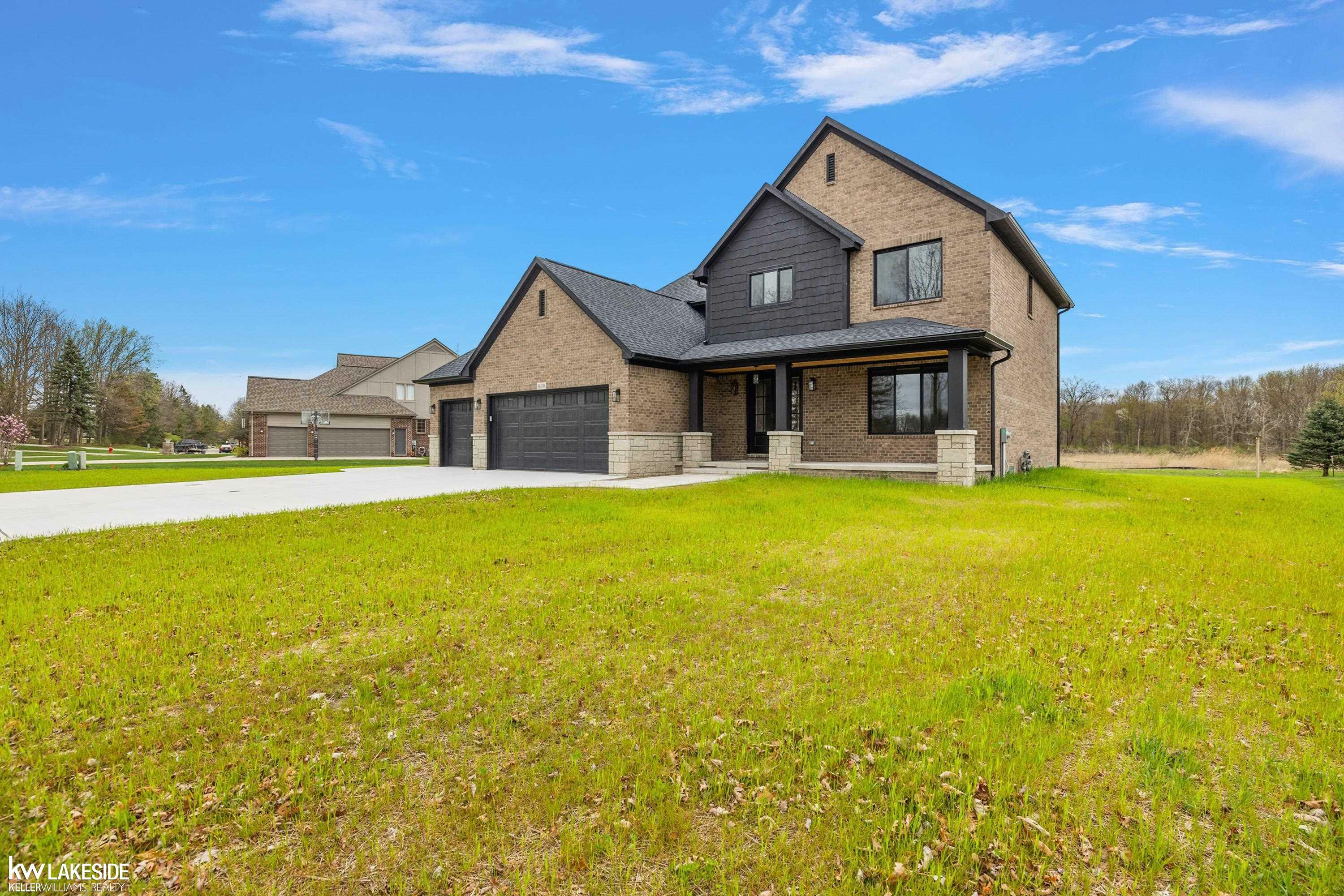 Property Photo: 68198 Lake Angela Pointe MI 48062